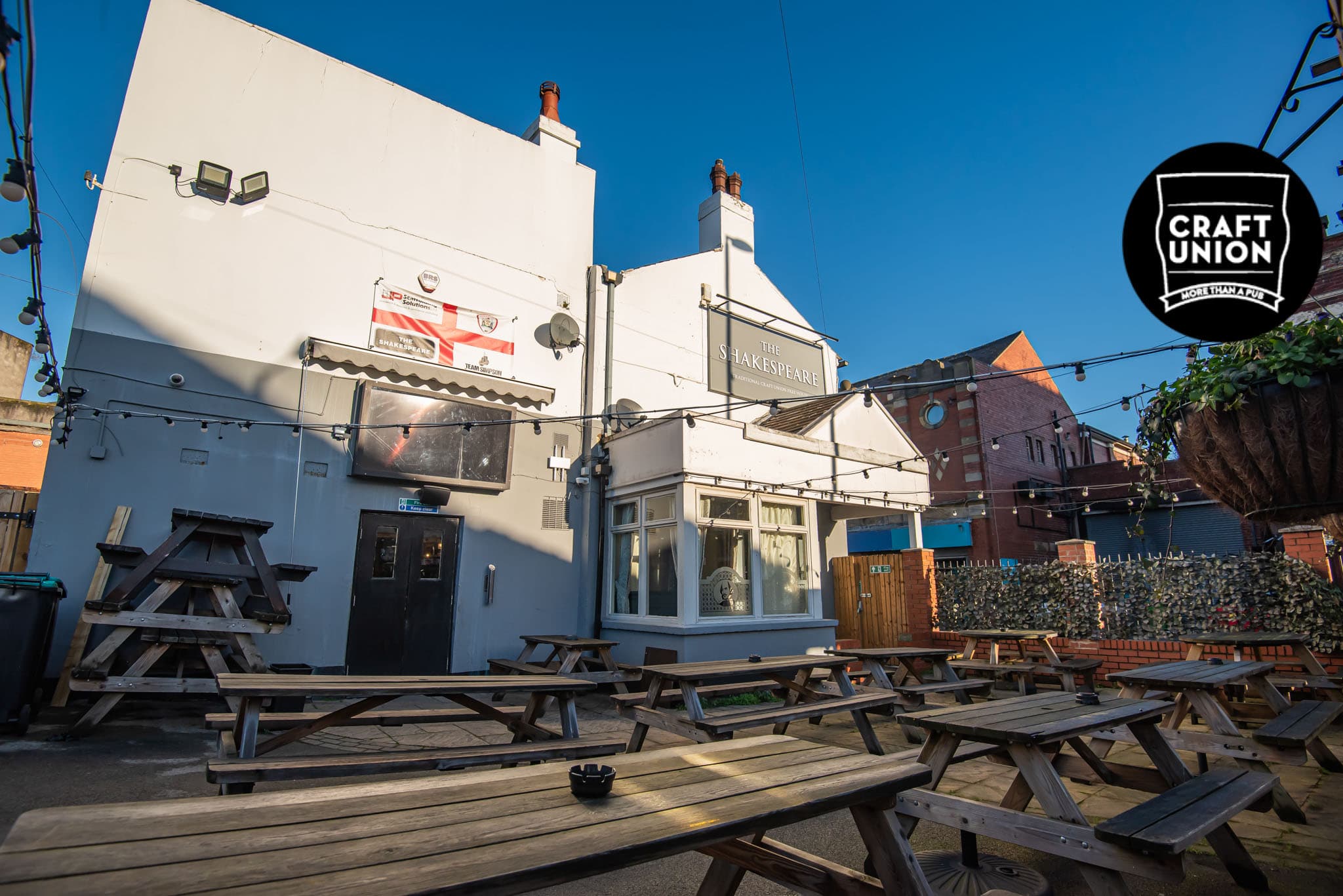 Photo of a pub