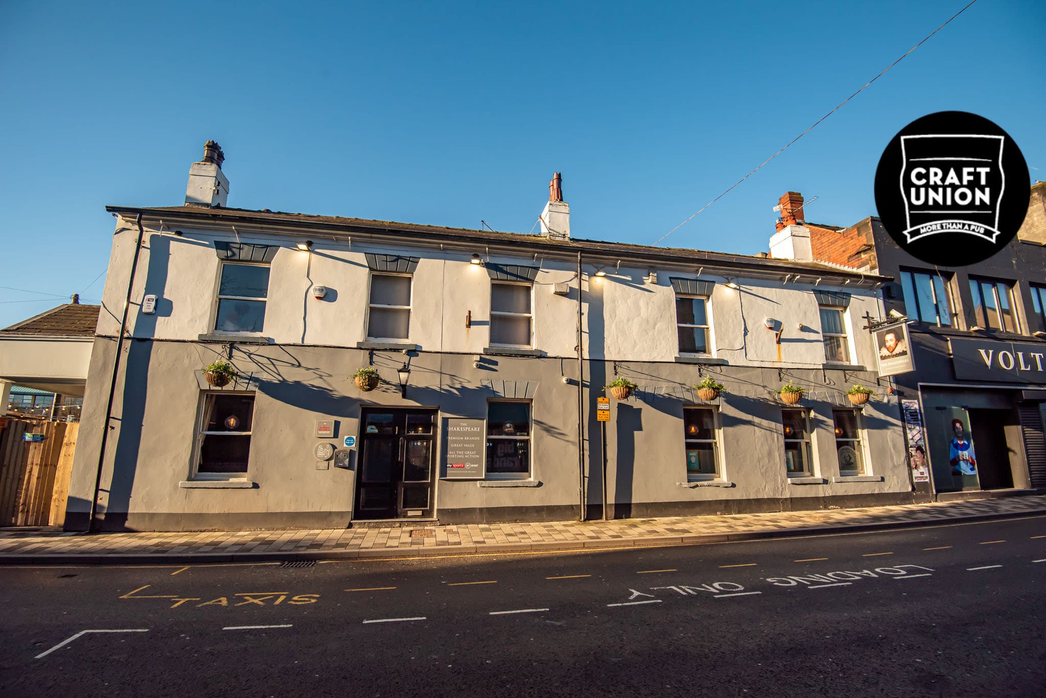 Photo of a pub