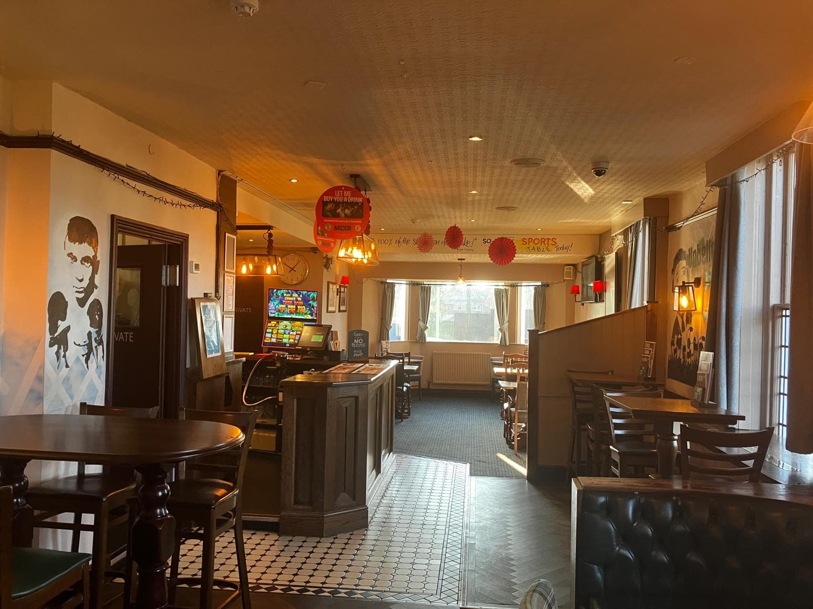 Photo of a pub