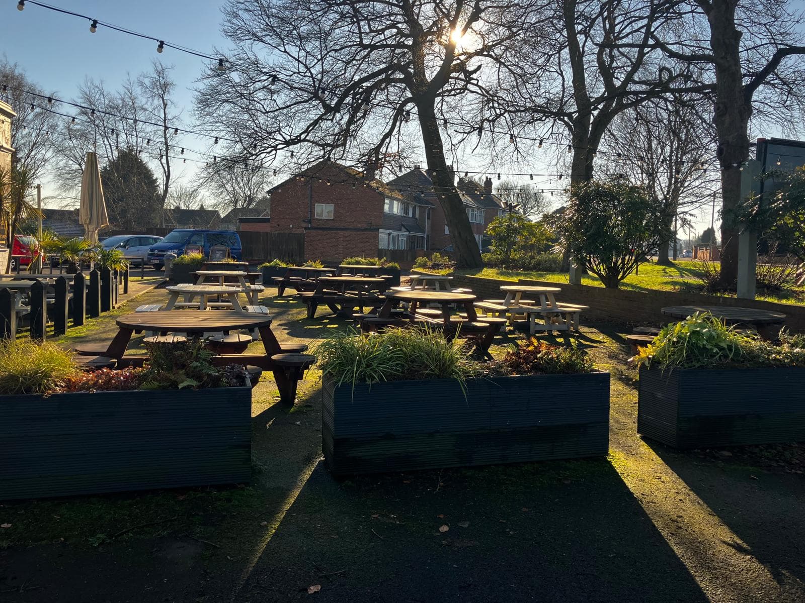 Photo of a pub