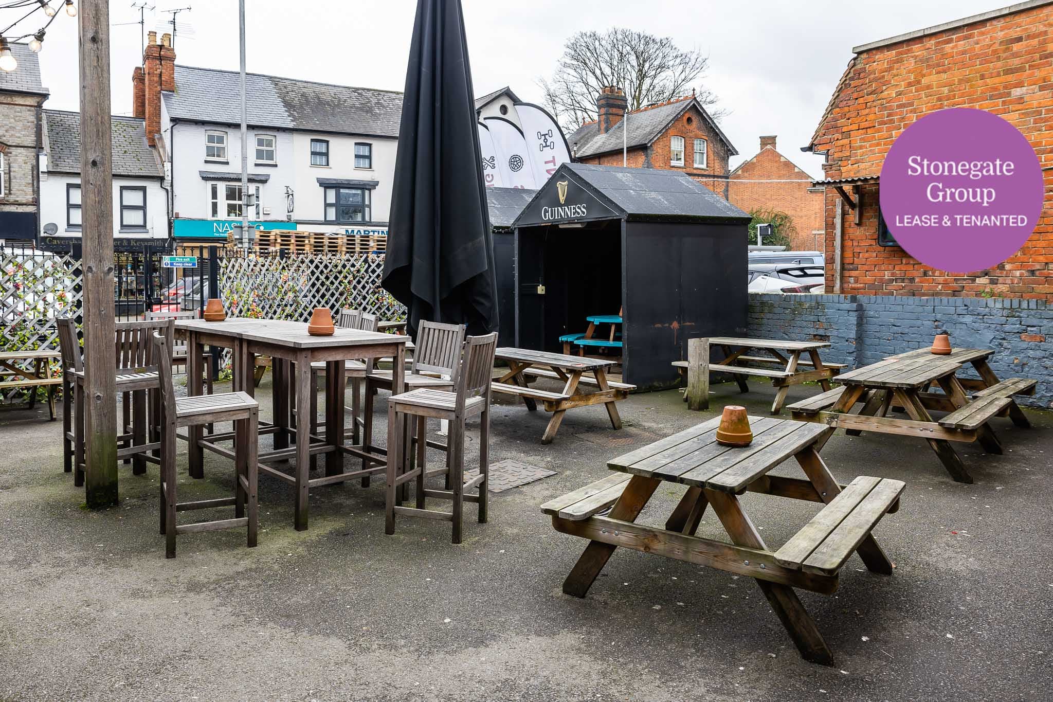 Photo of a pub