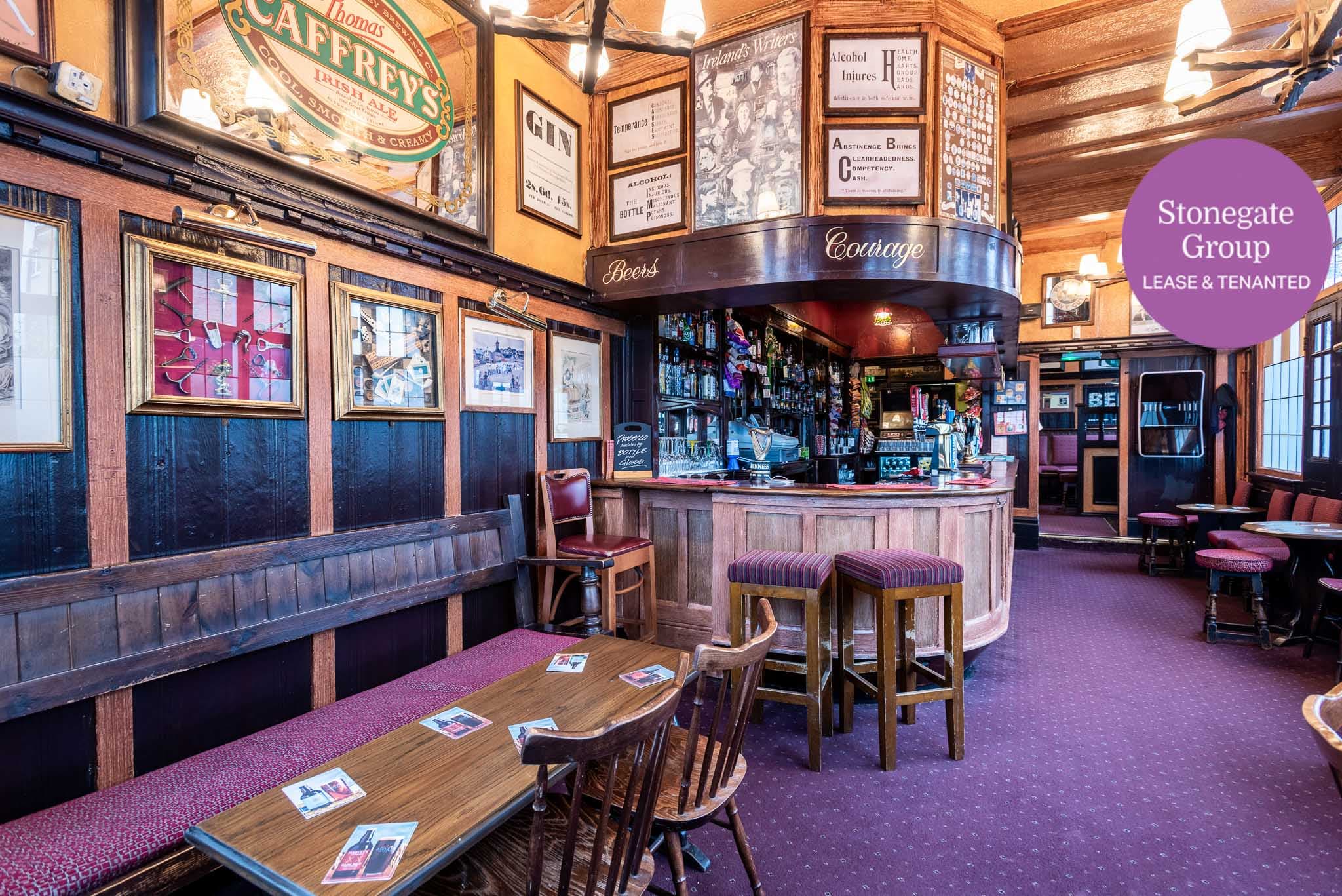 Photo of a pub