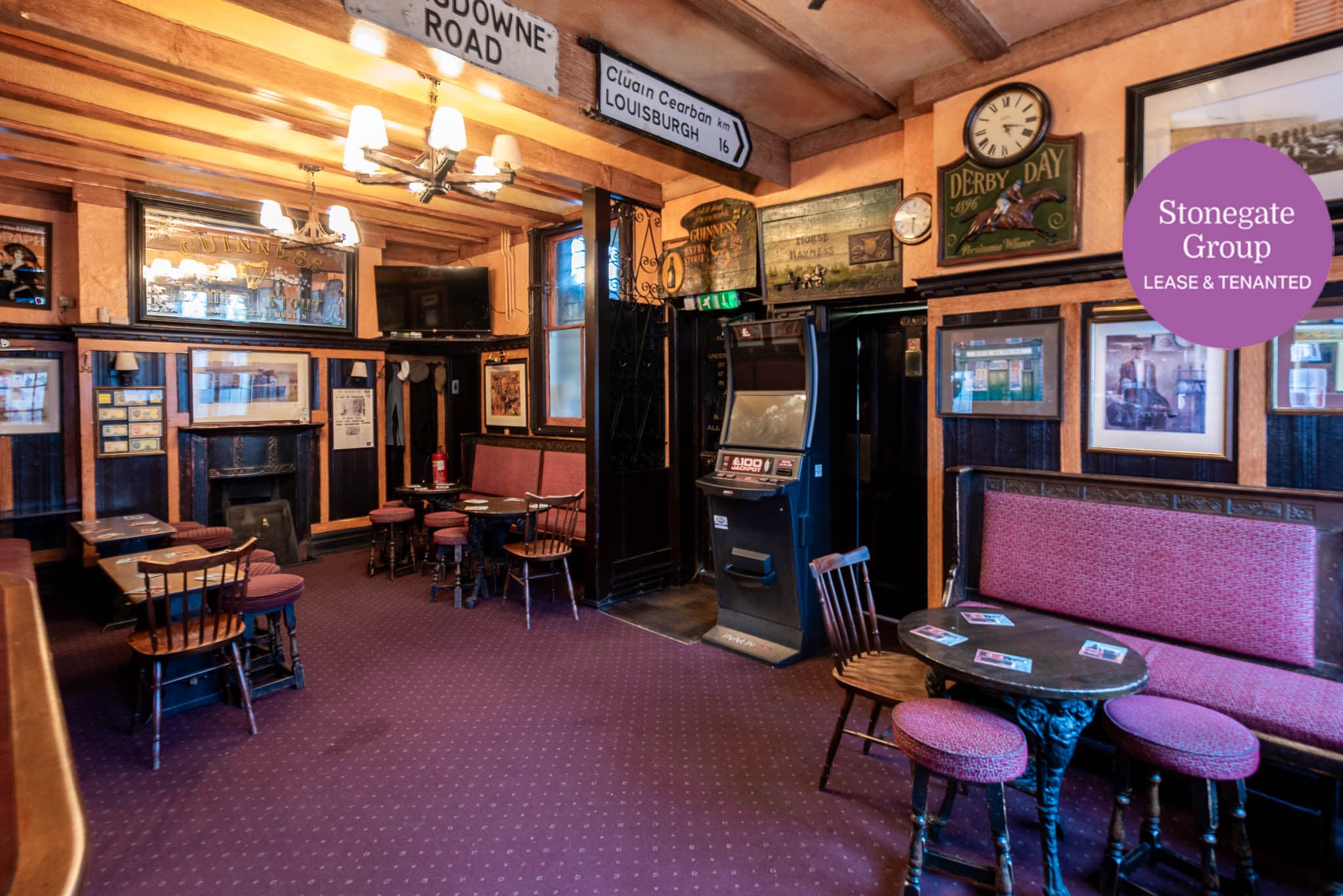 Photo of a pub