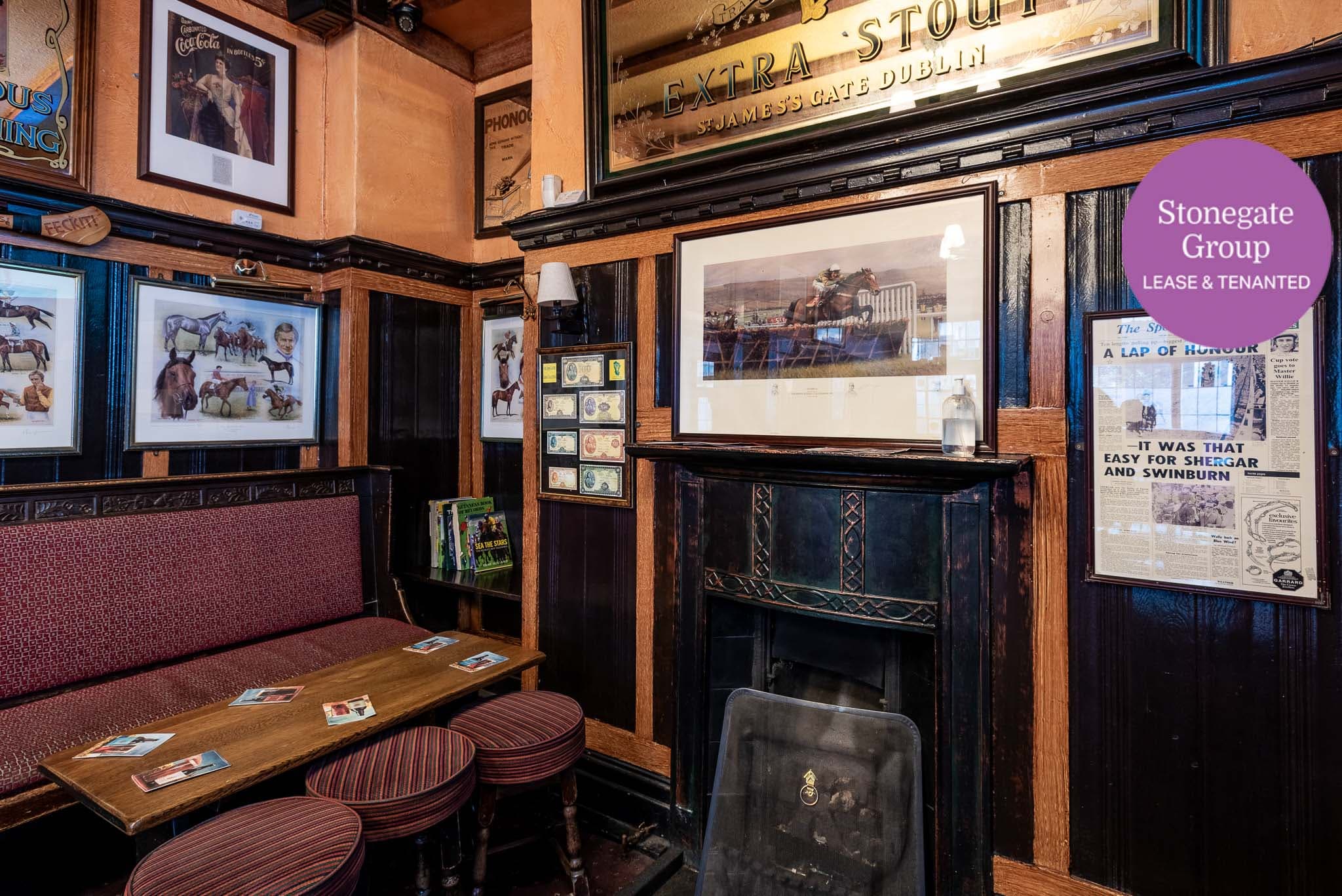 Photo of a pub