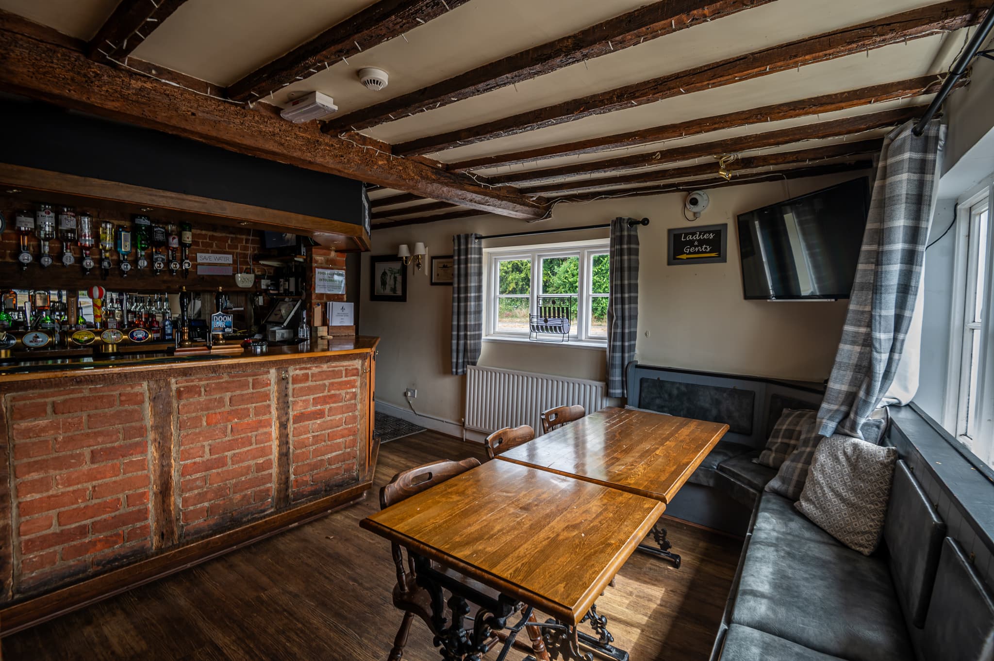 Photo of a pub