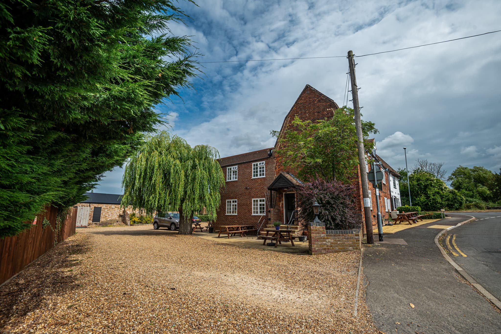 Photo of a pub