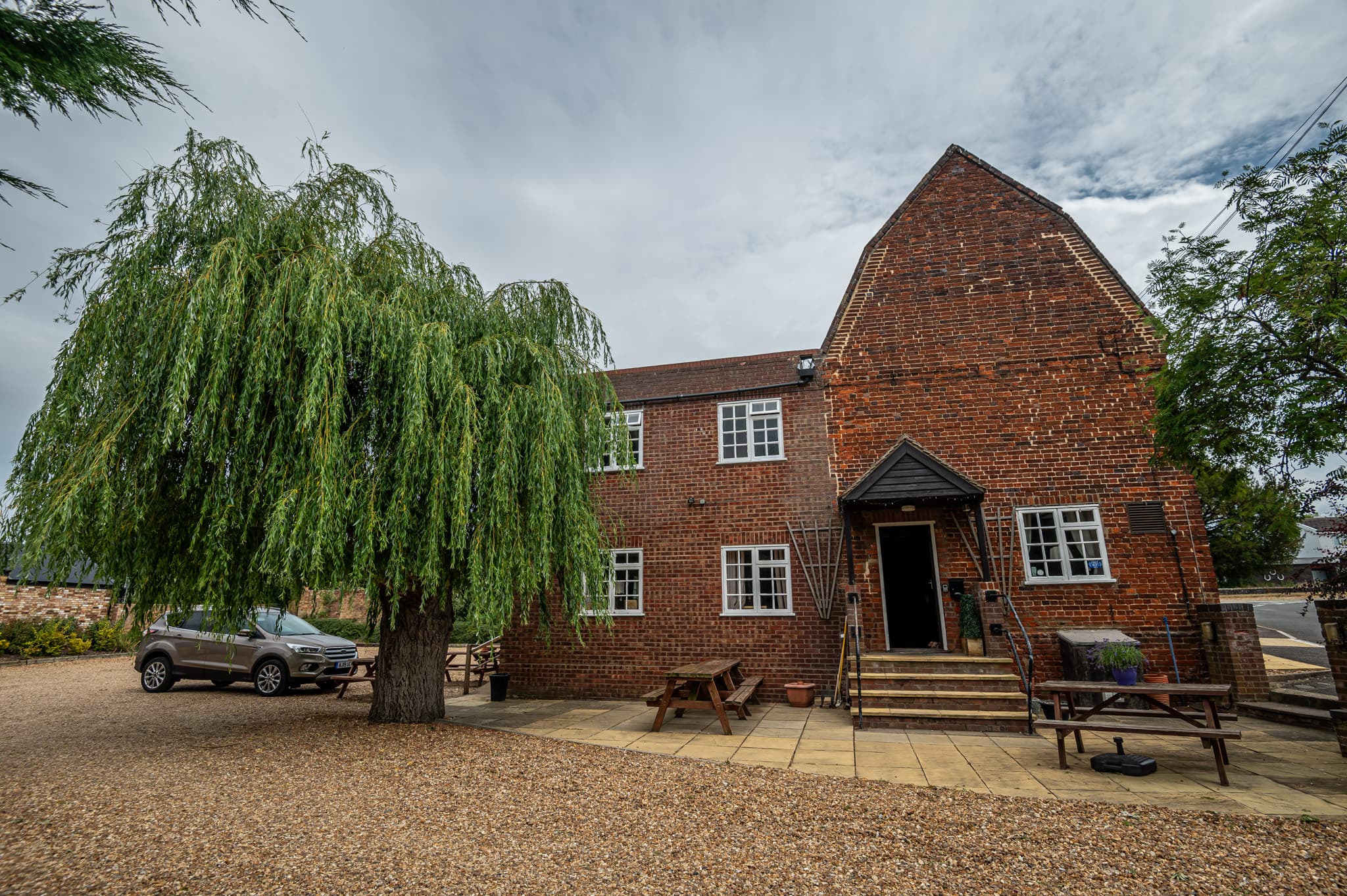 Photo of a pub