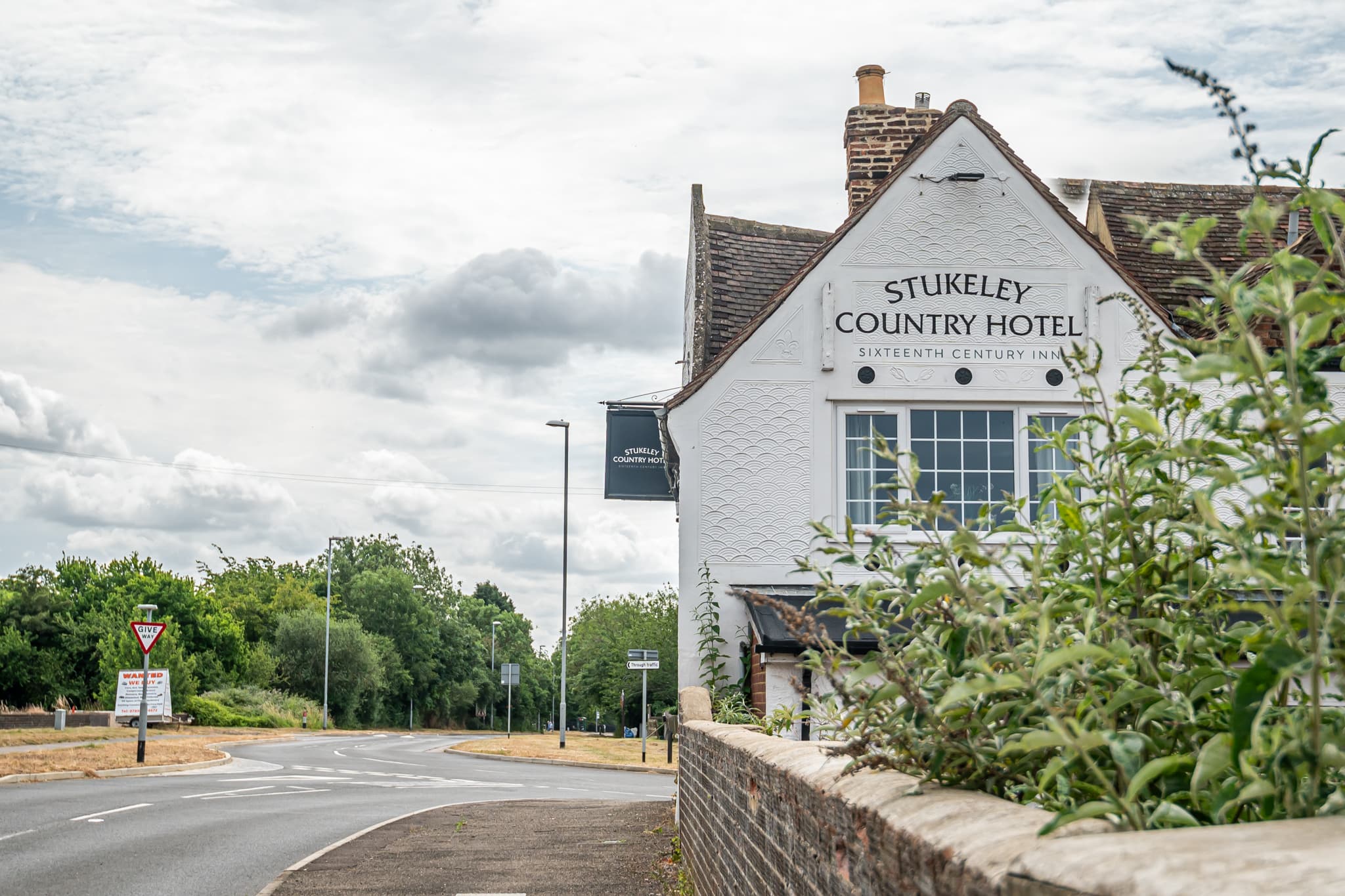 Photo of a pub