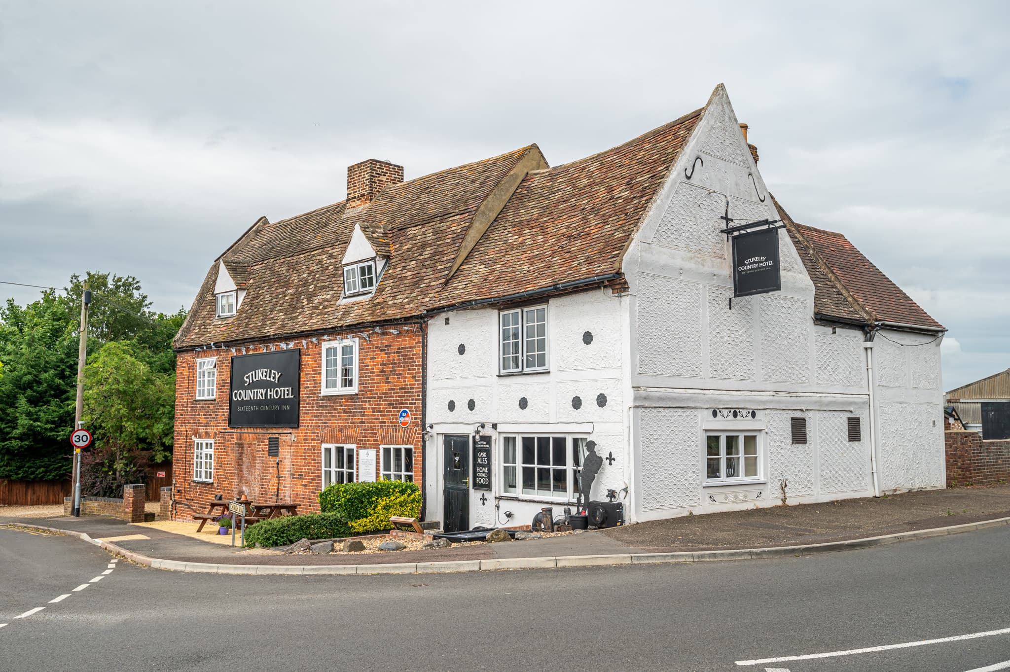 Photo of a pub