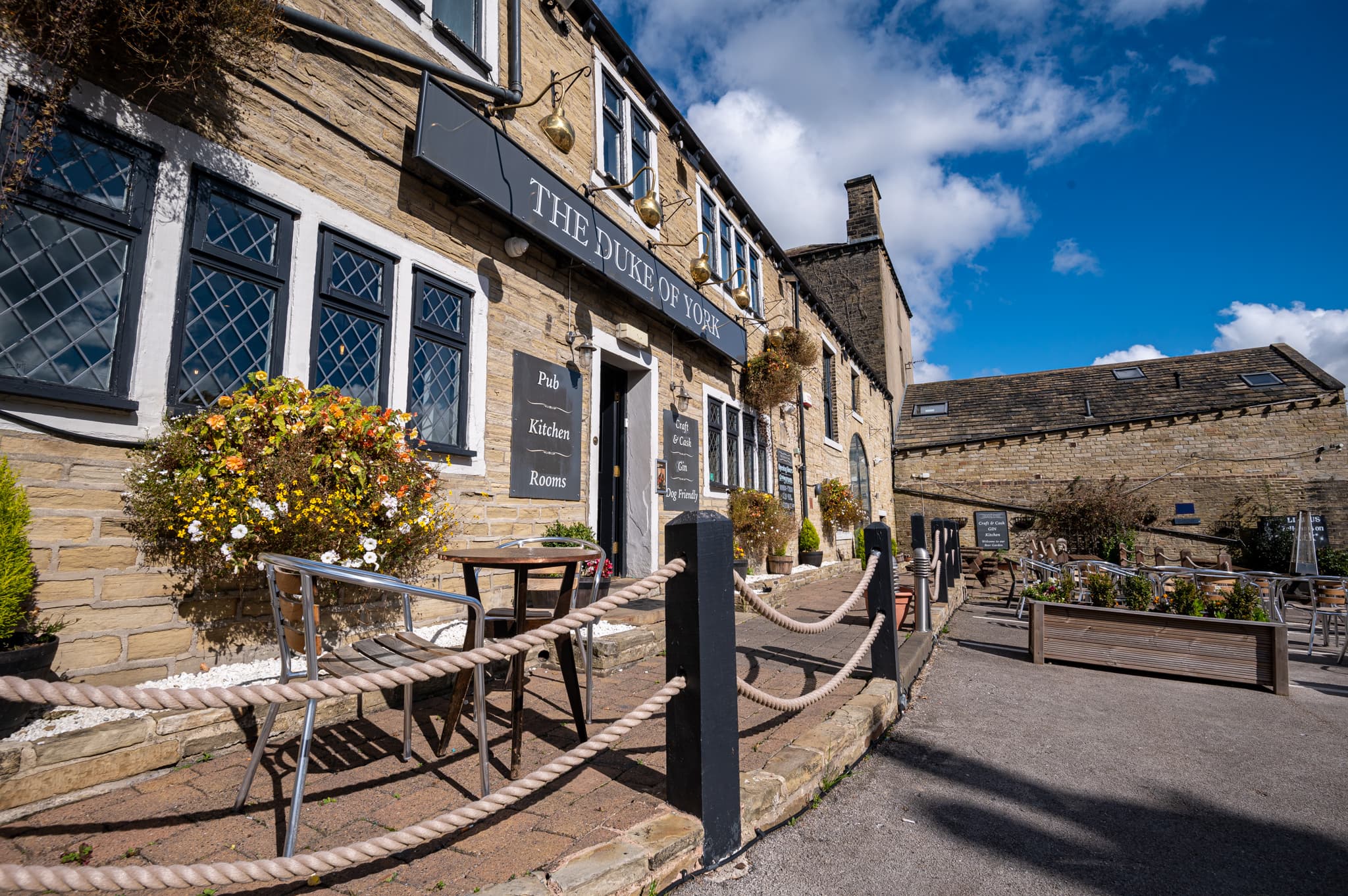 Photo of a pub