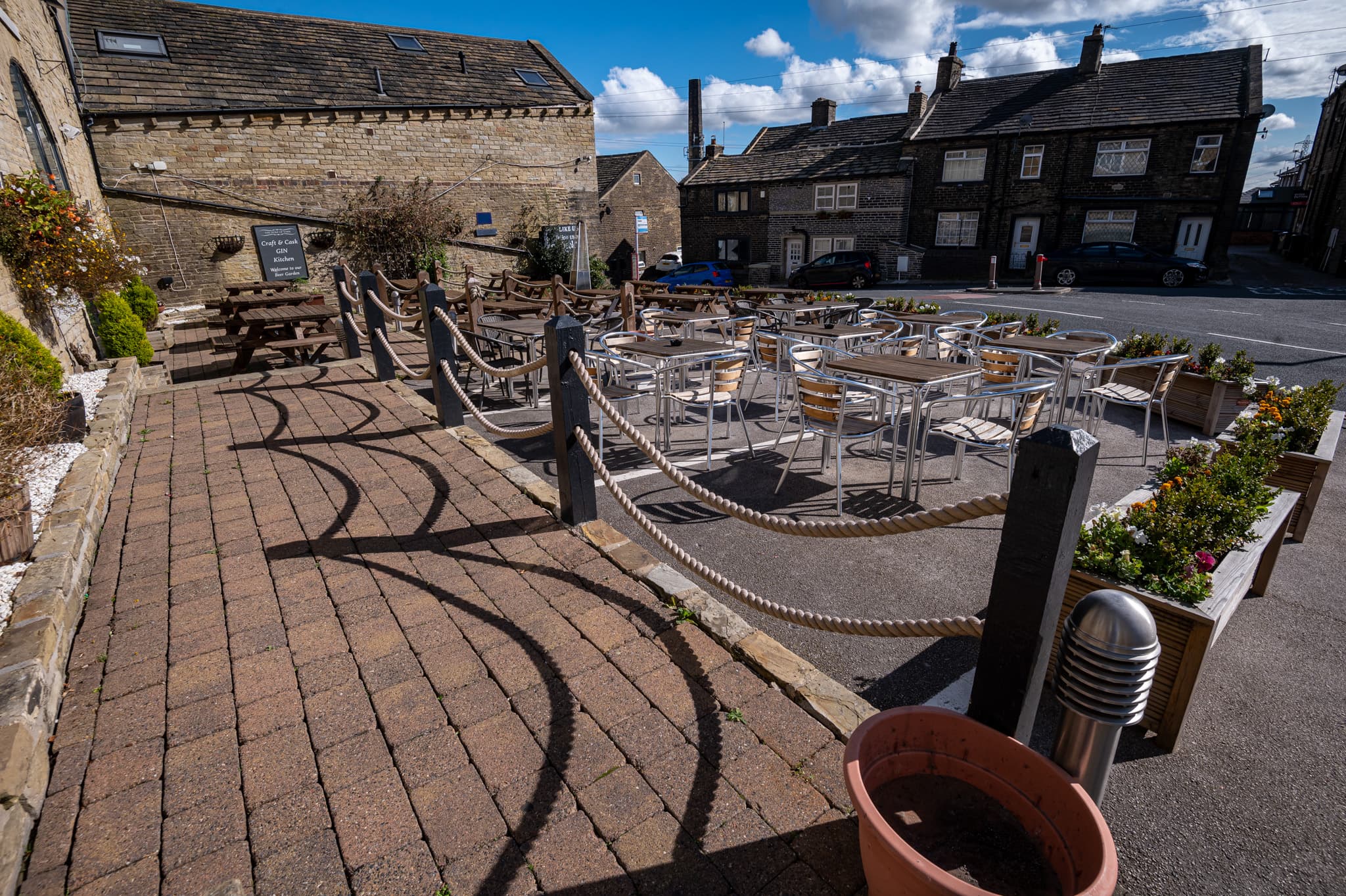 Photo of a pub