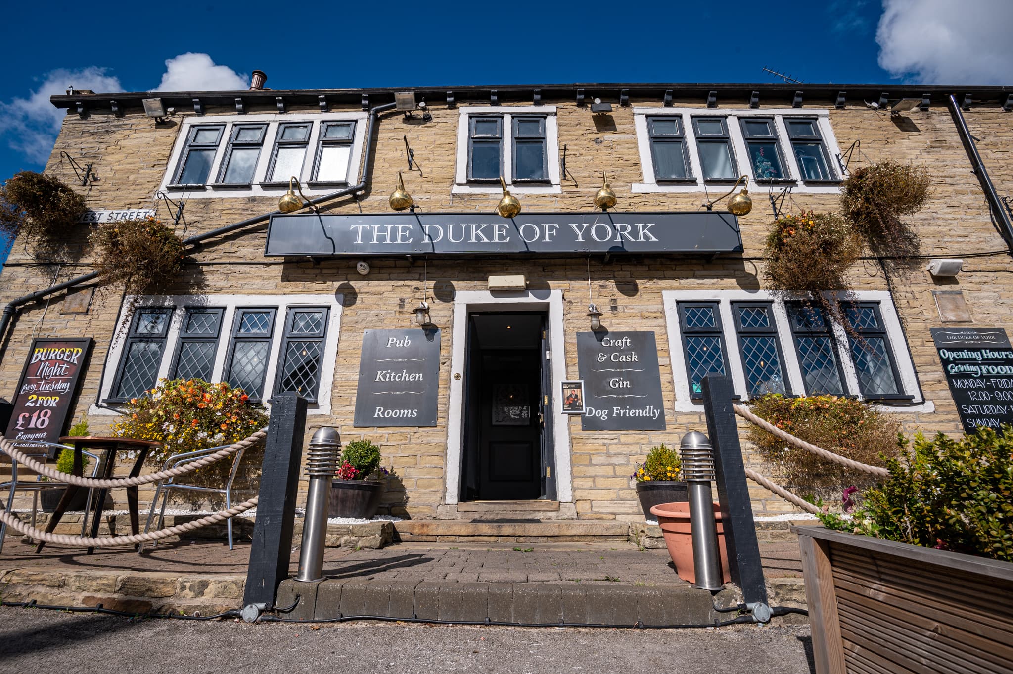 Photo of a pub