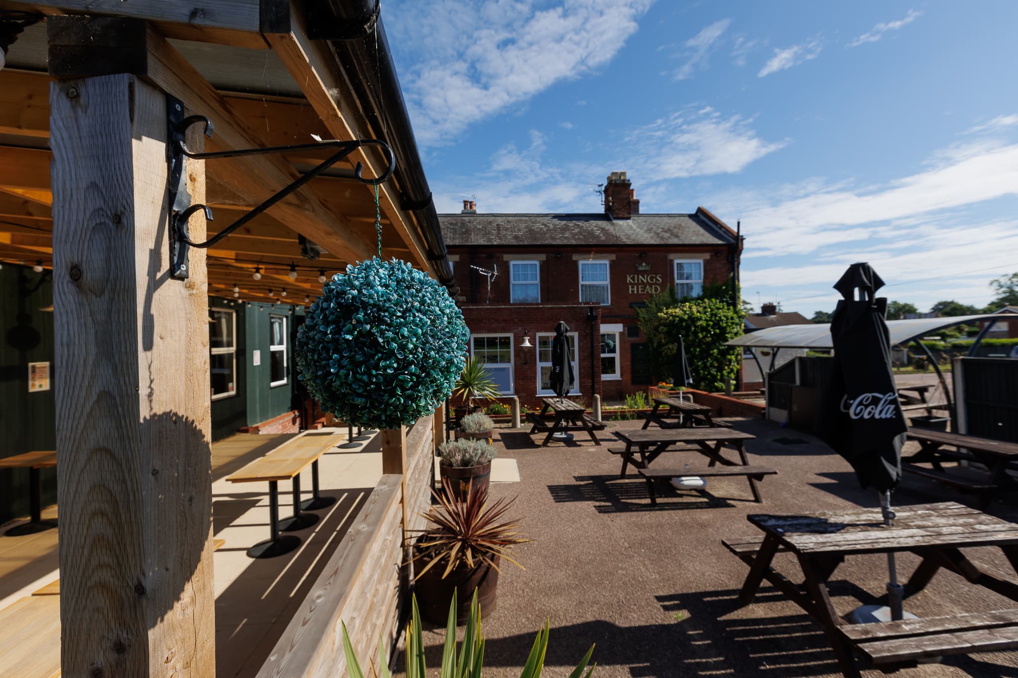 Photo of a pub