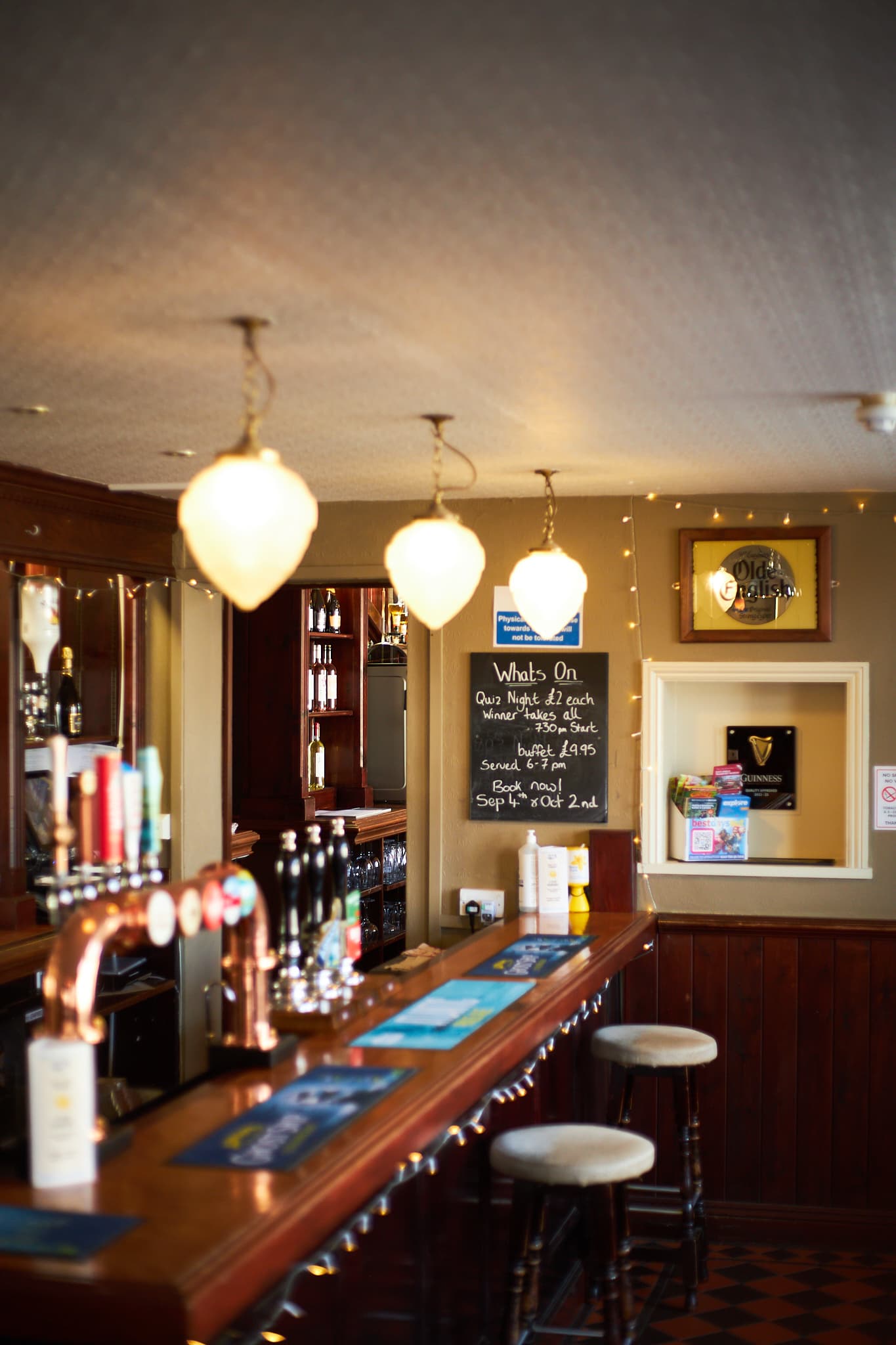 Photo of a pub