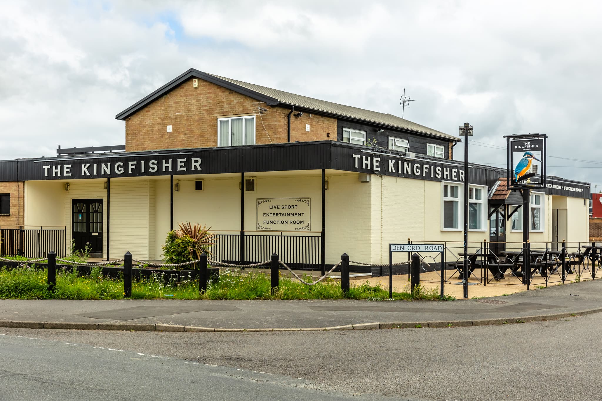 Photo of a pub