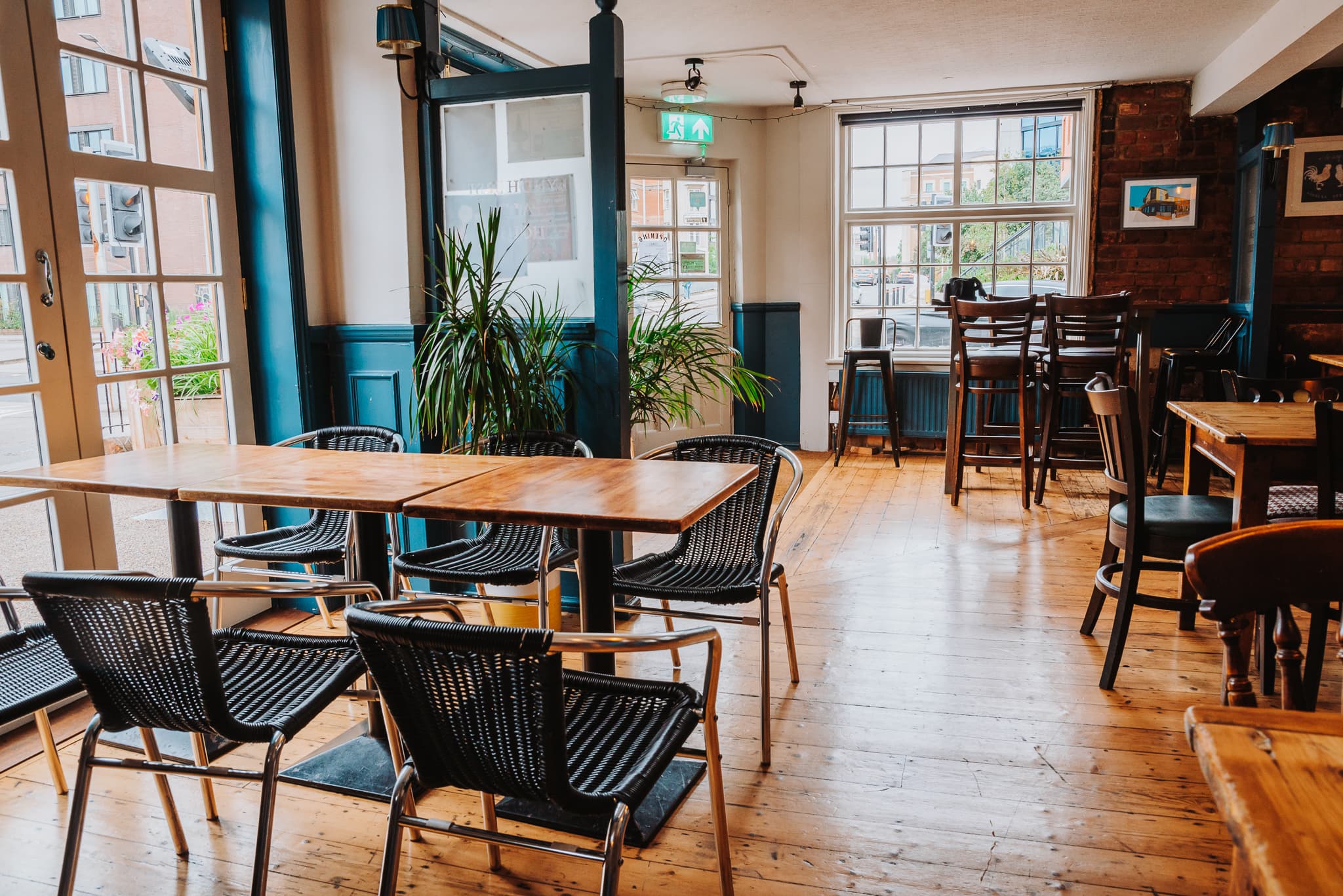 Photo of a pub