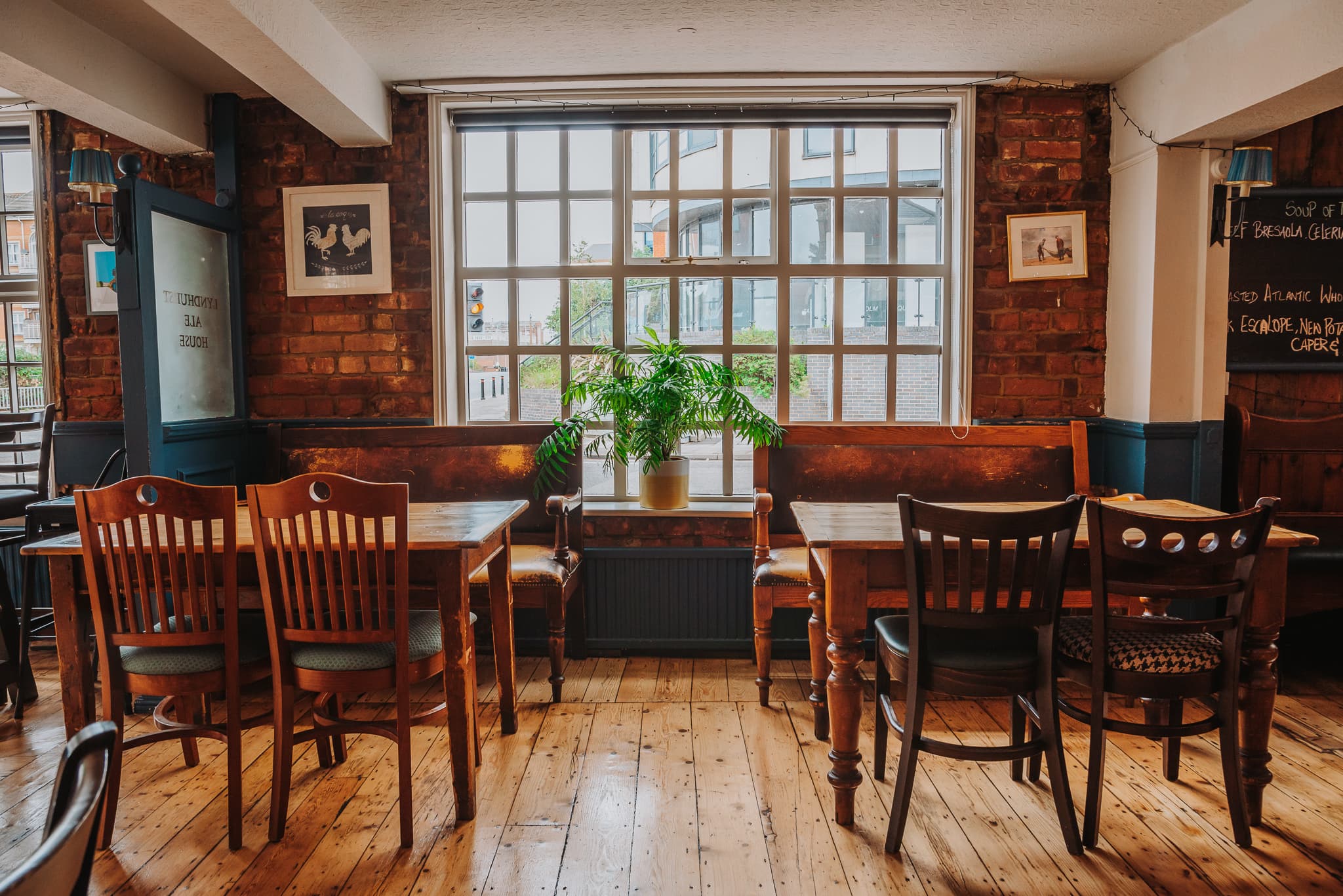 Photo of a pub