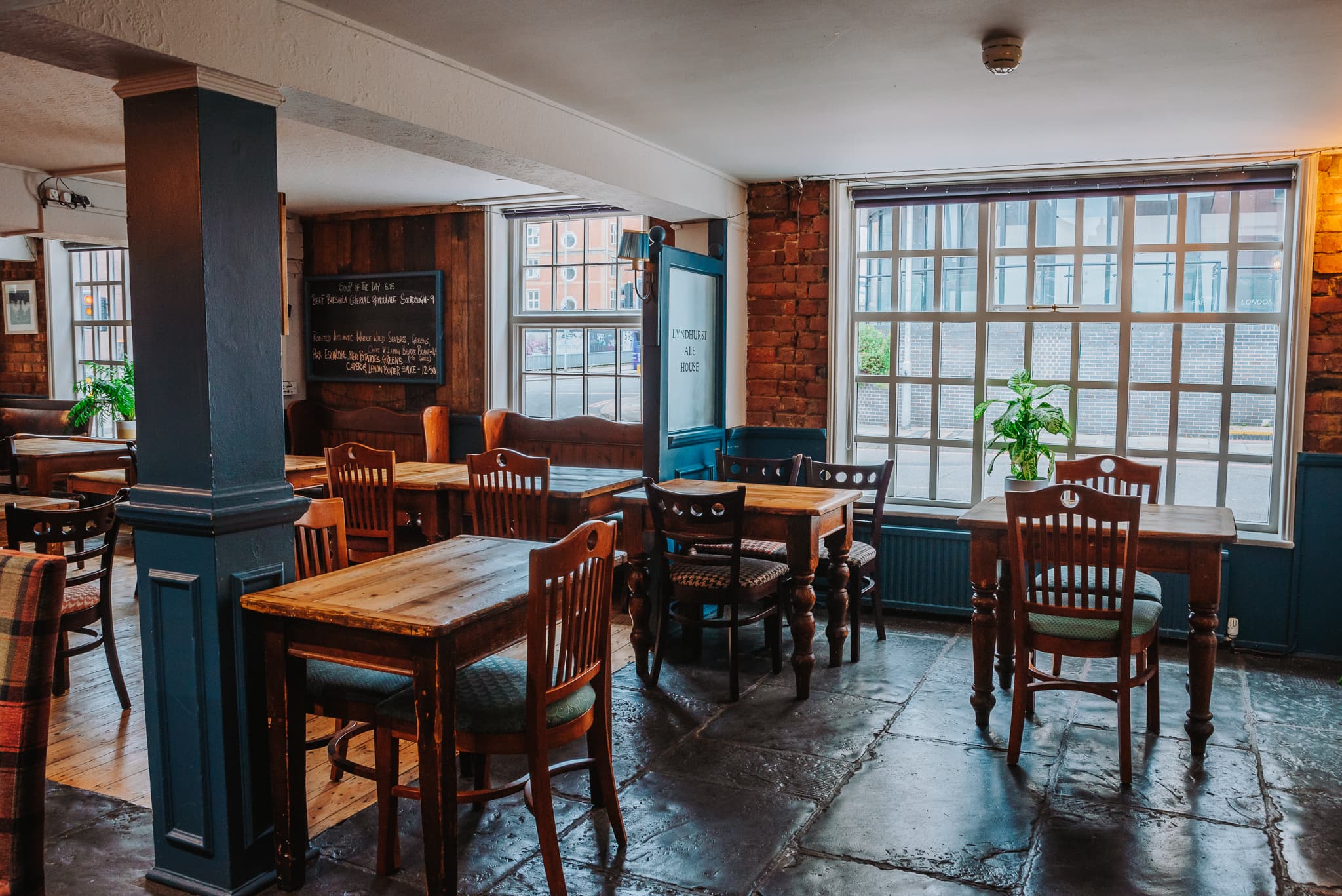 Photo of a pub