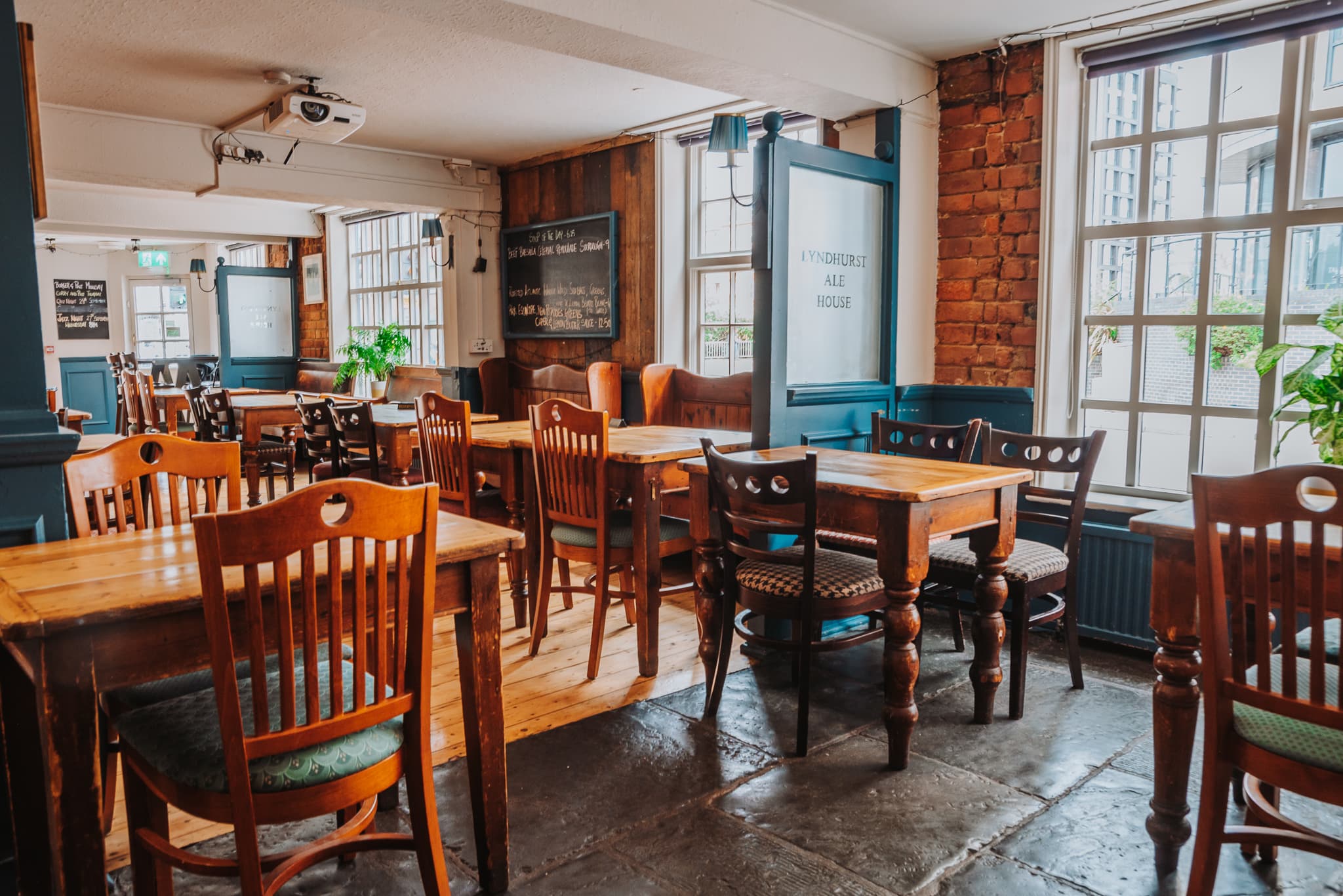 Photo of a pub