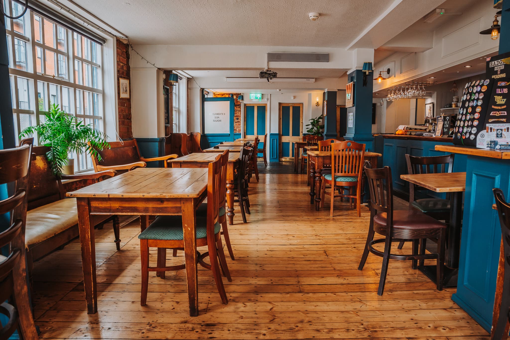 Photo of a pub