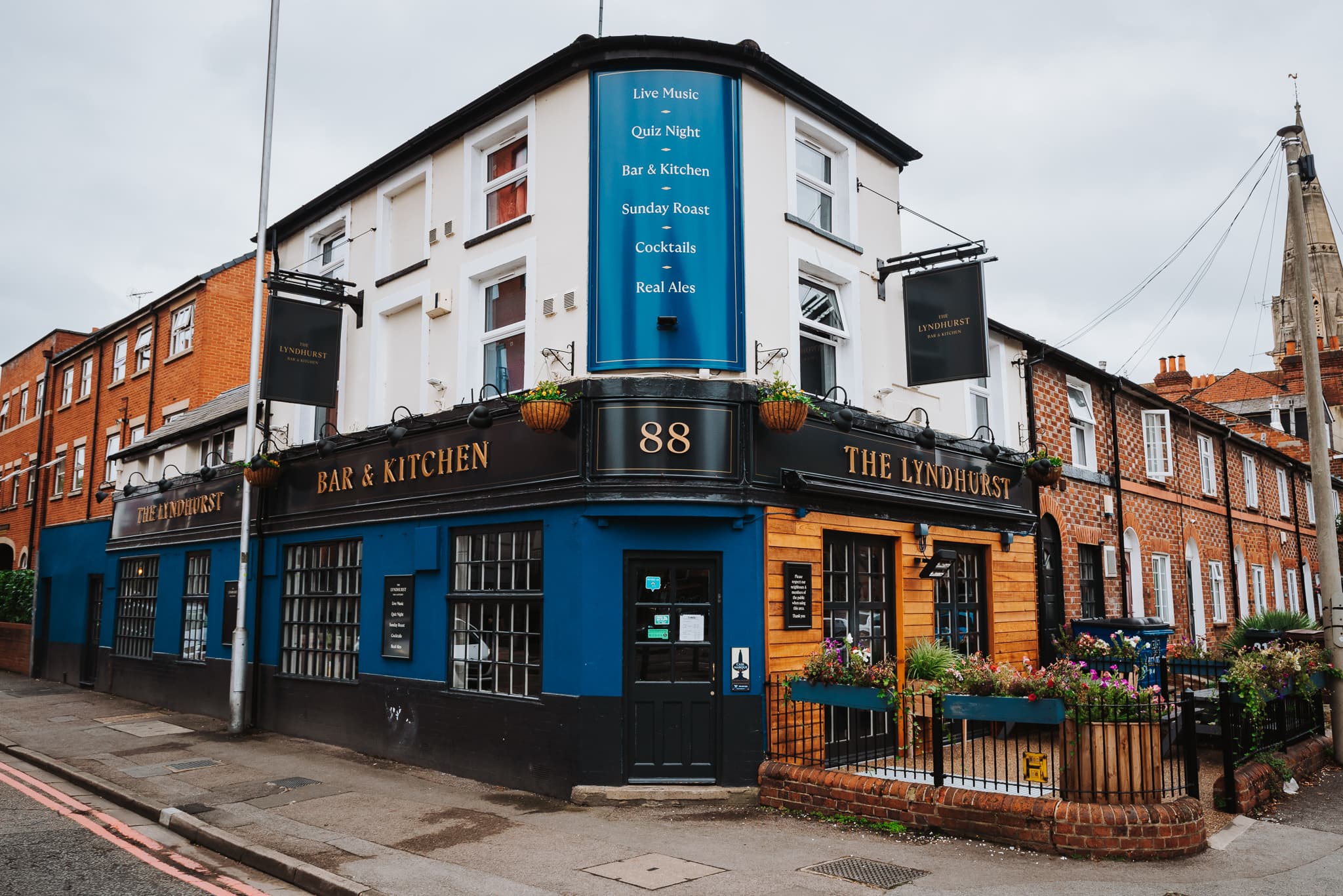 Photo of a pub