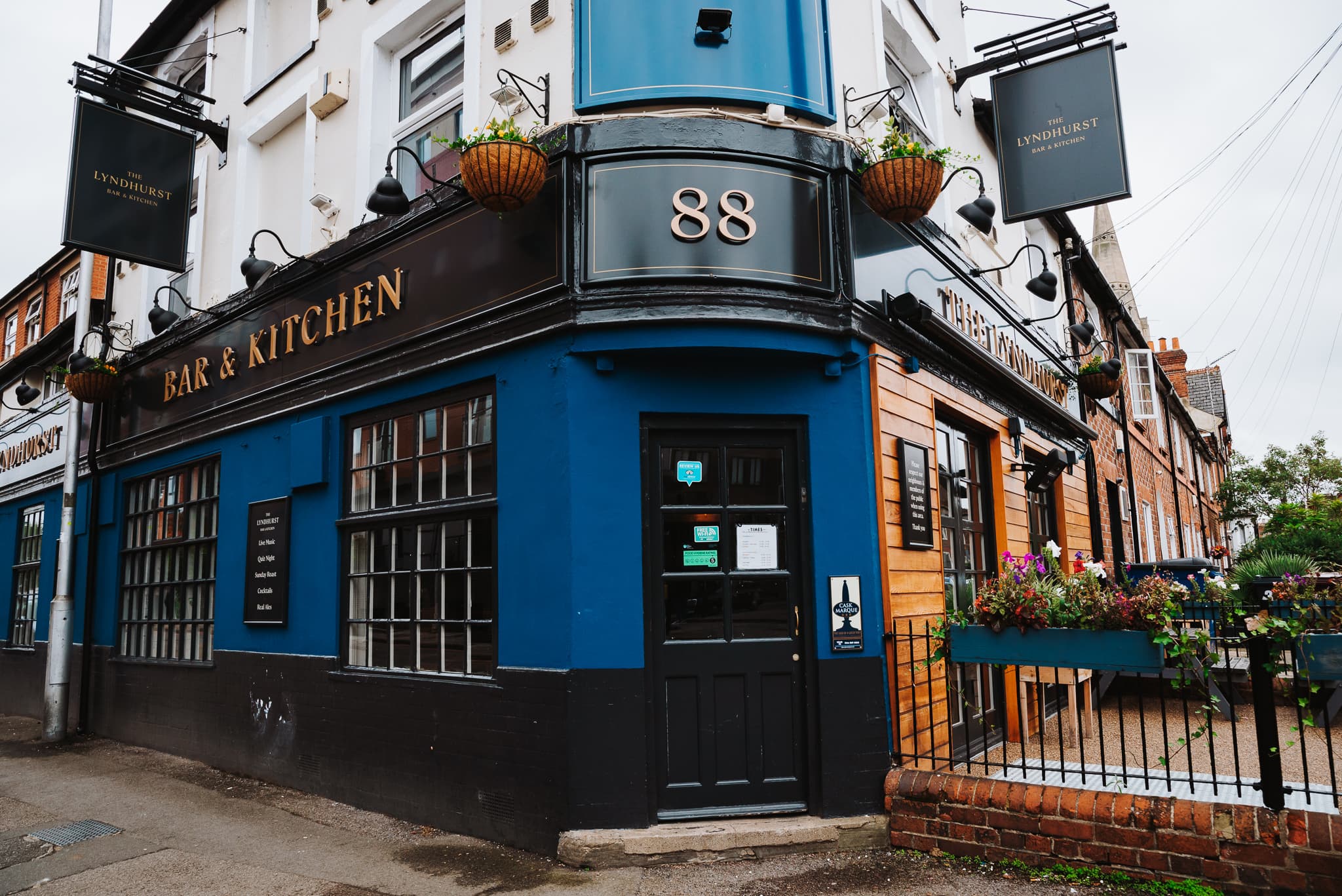 Photo of a pub