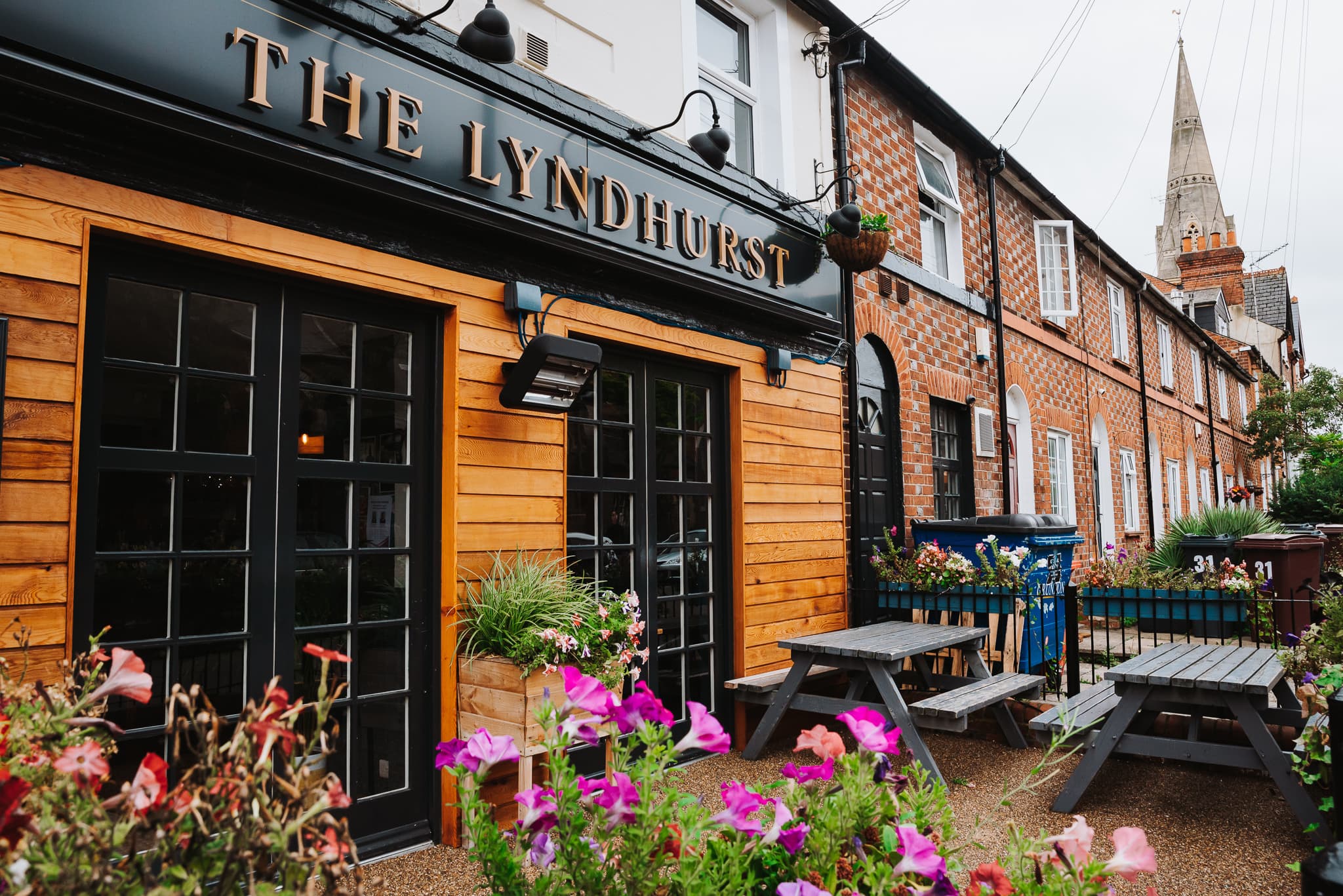 Photo of a pub