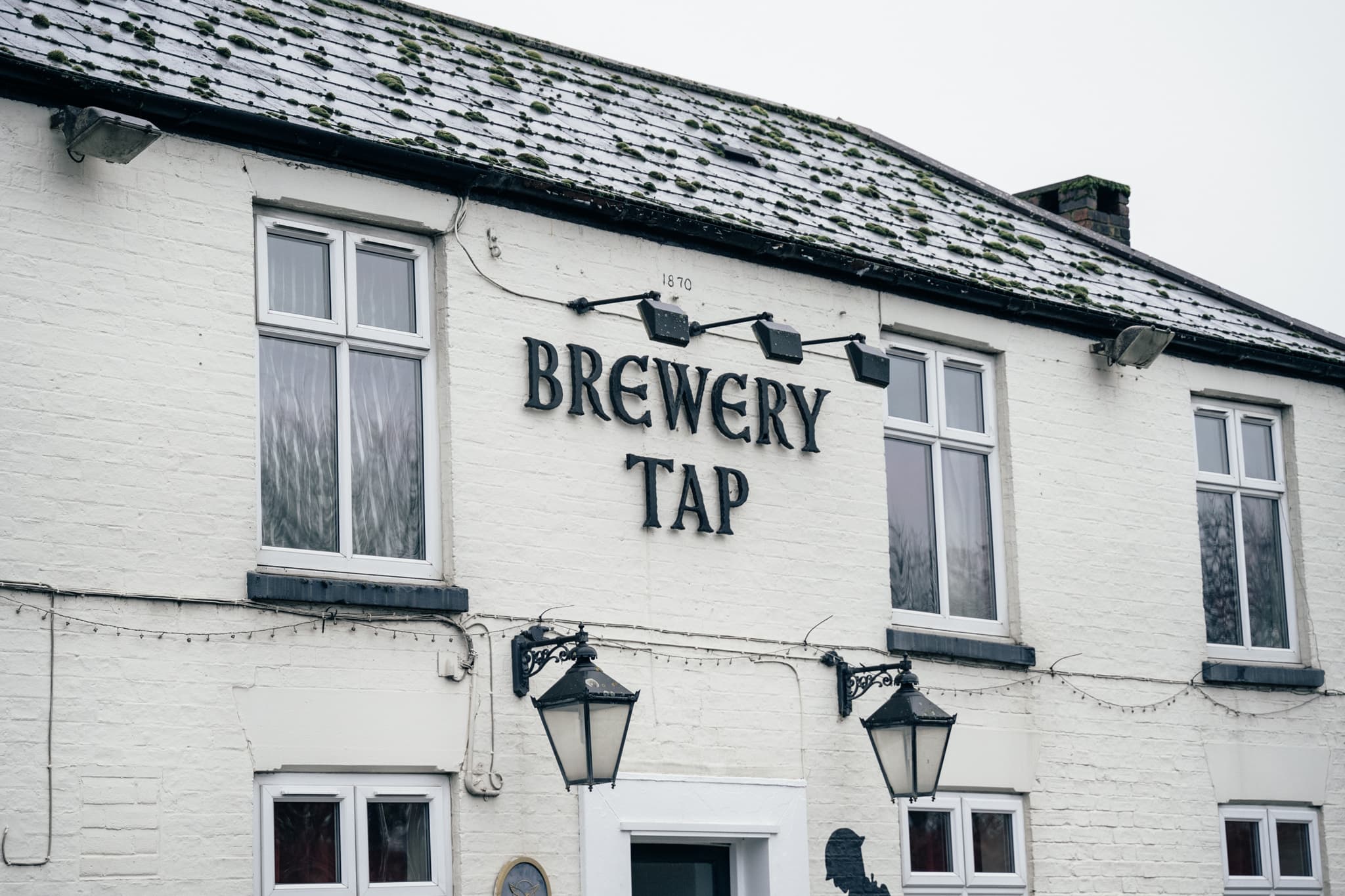 Photo of a pub