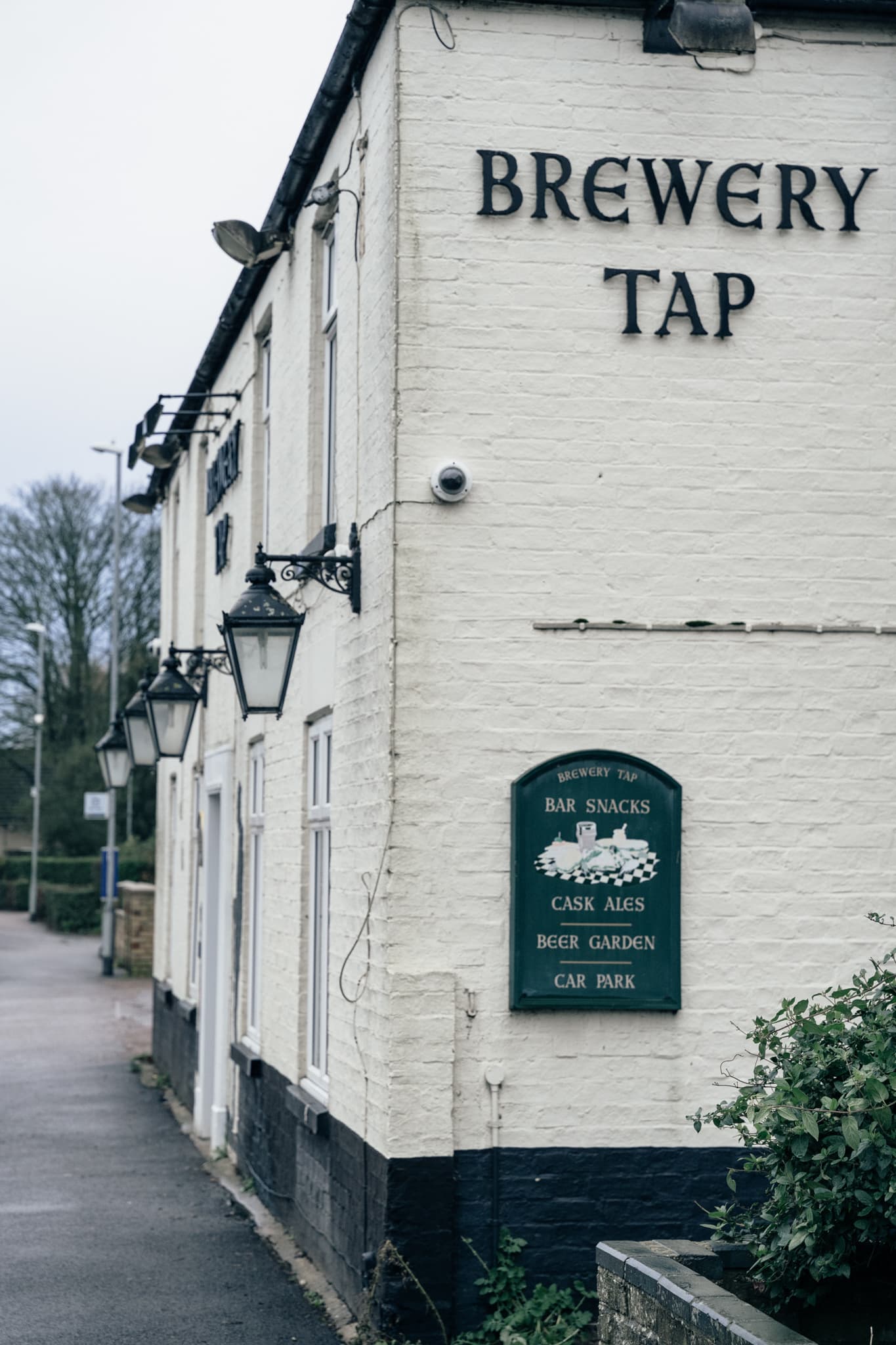 Photo of a pub