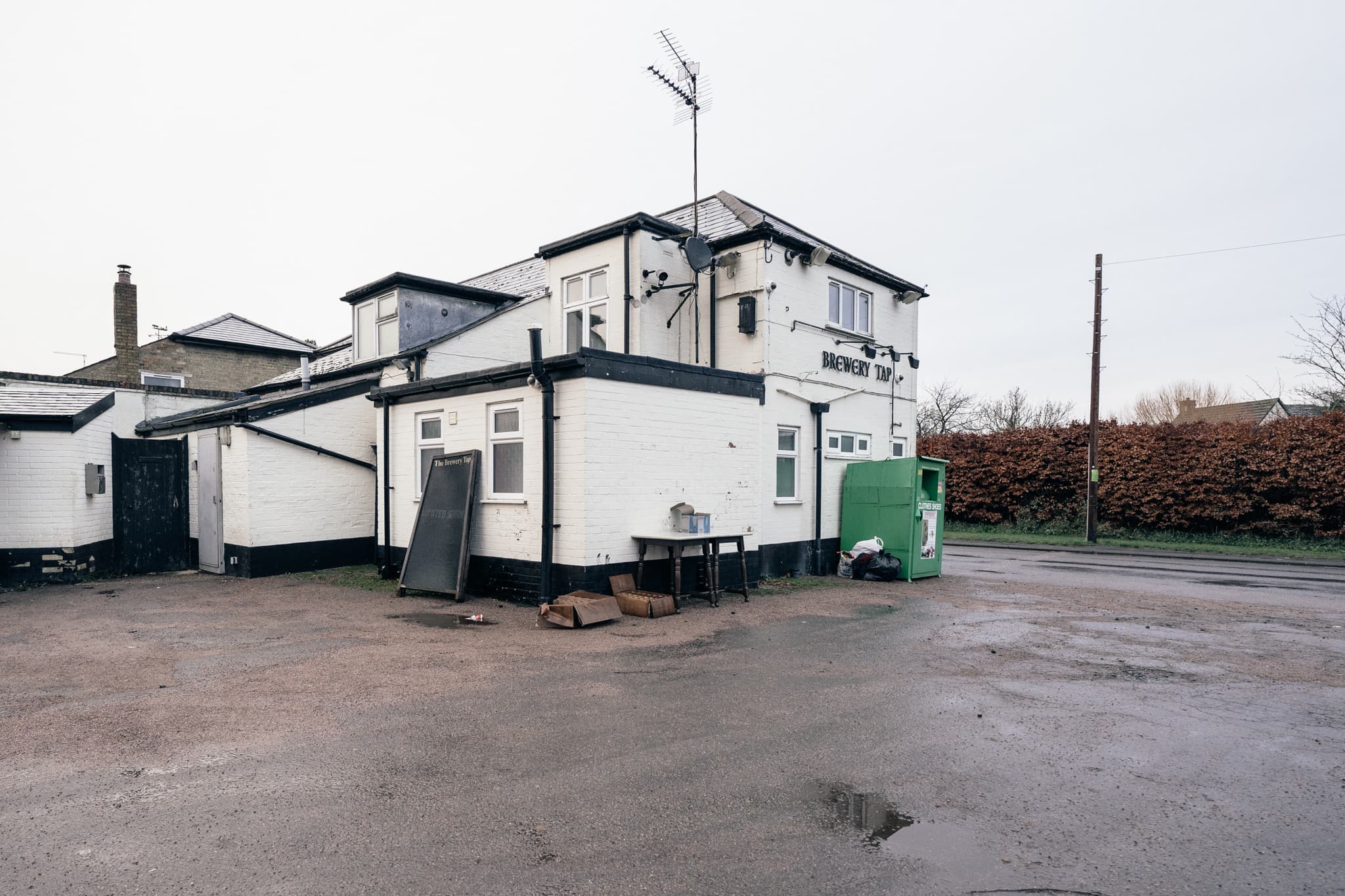 Photo of a pub