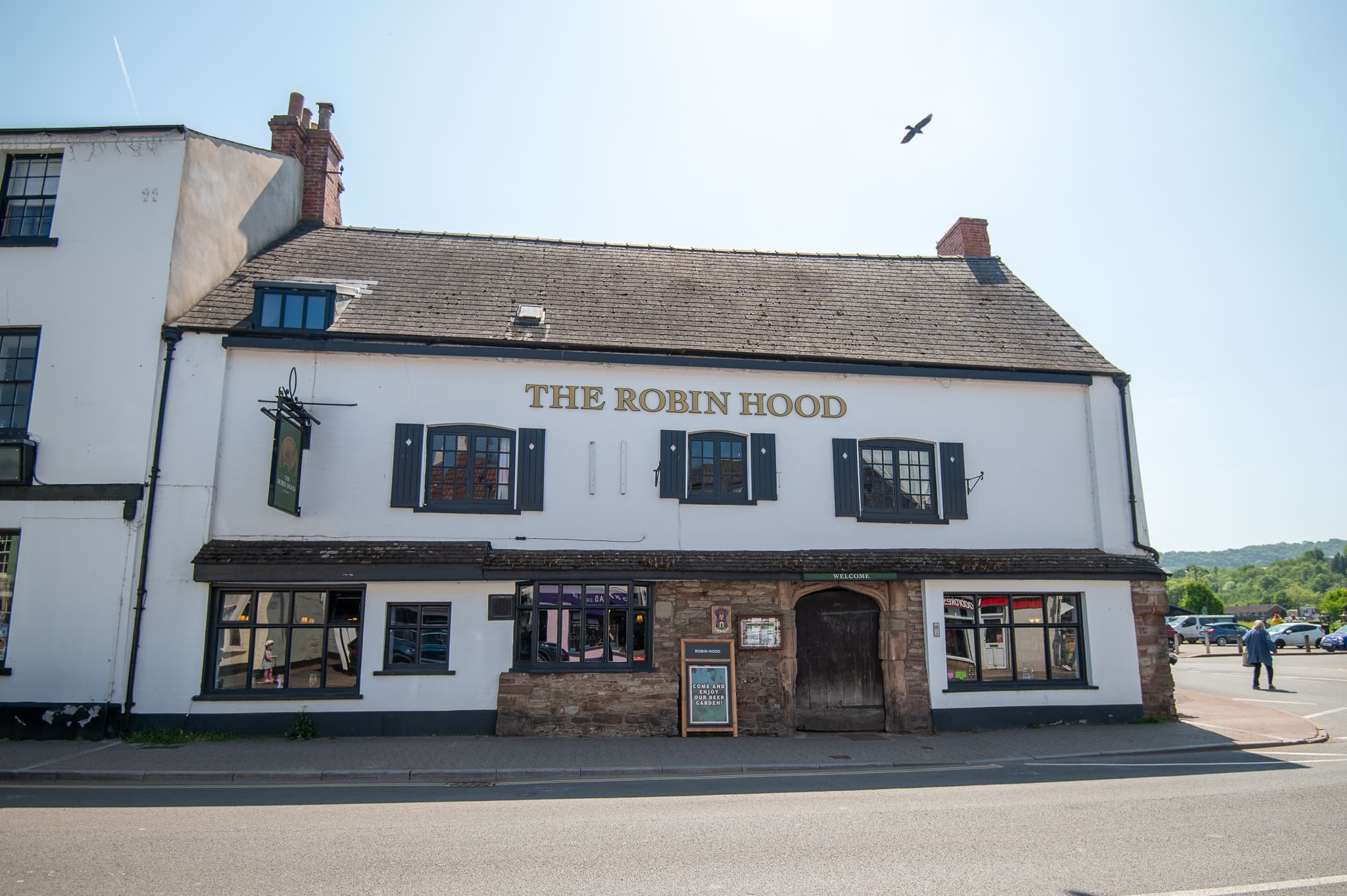 Photo of a pub