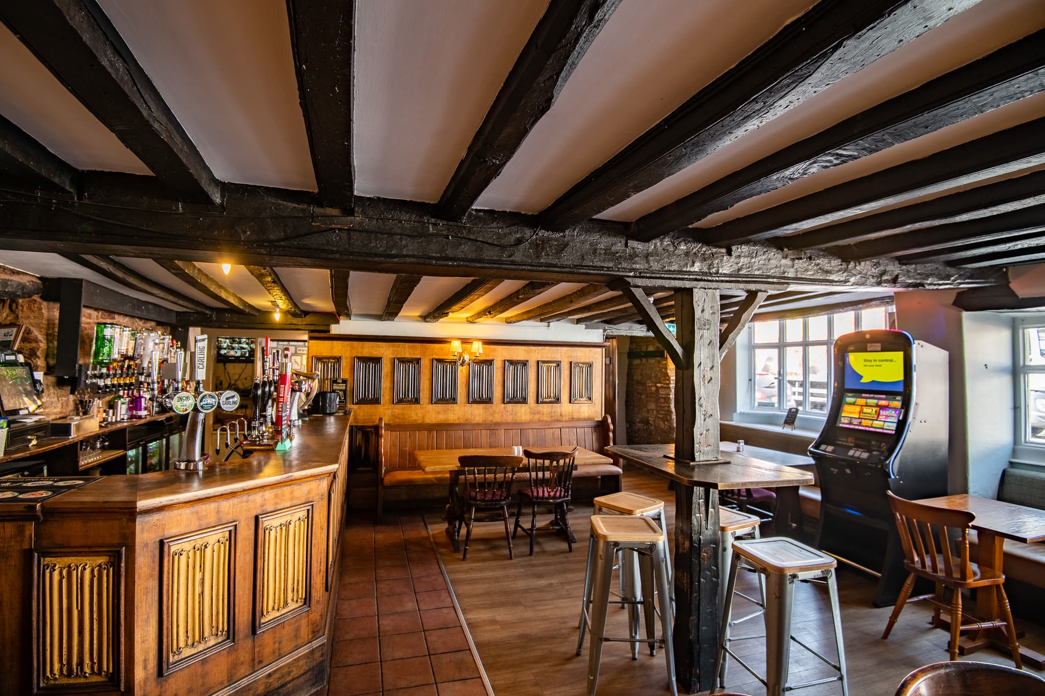 Photo of a pub