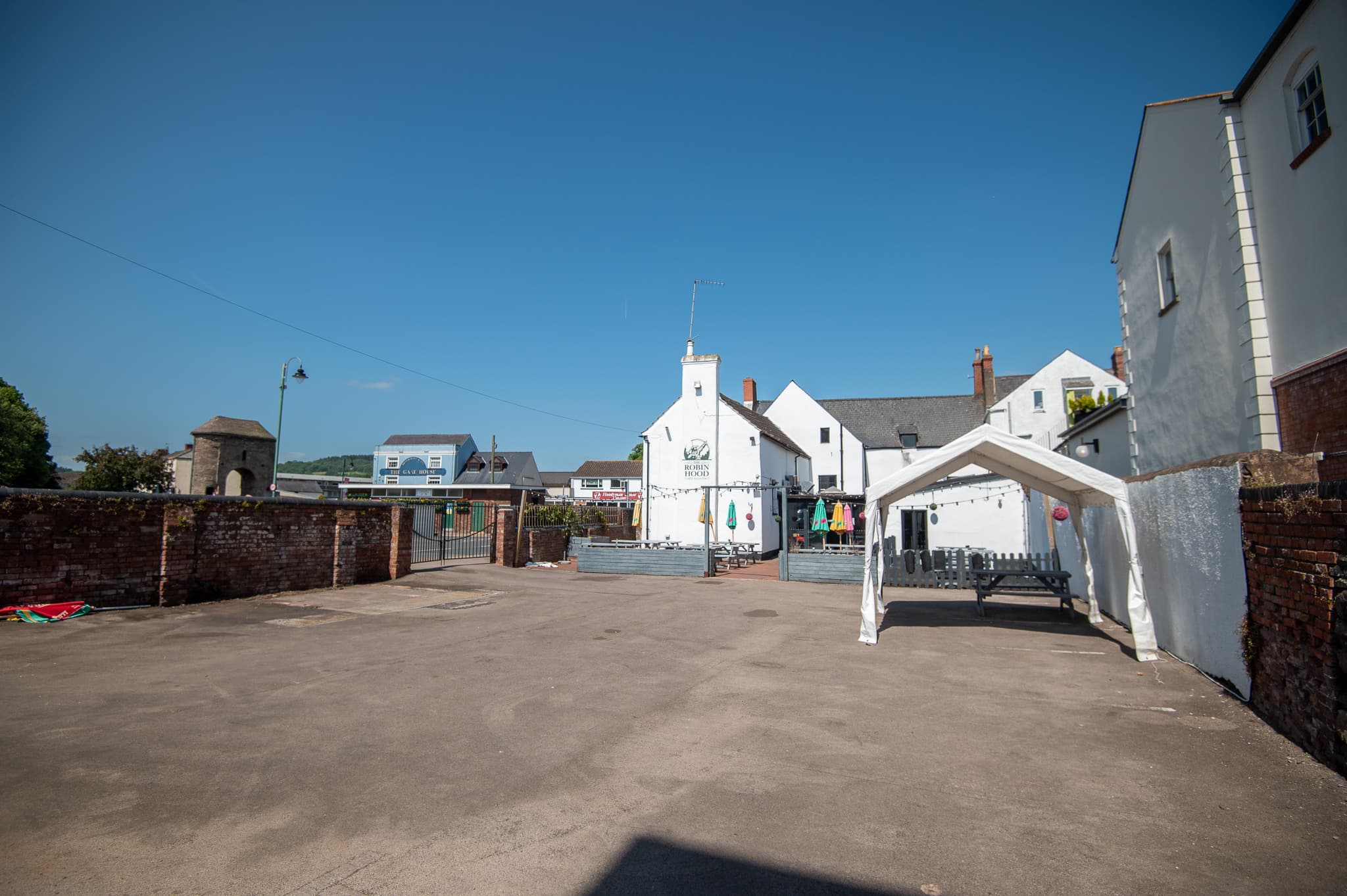 Photo of a pub