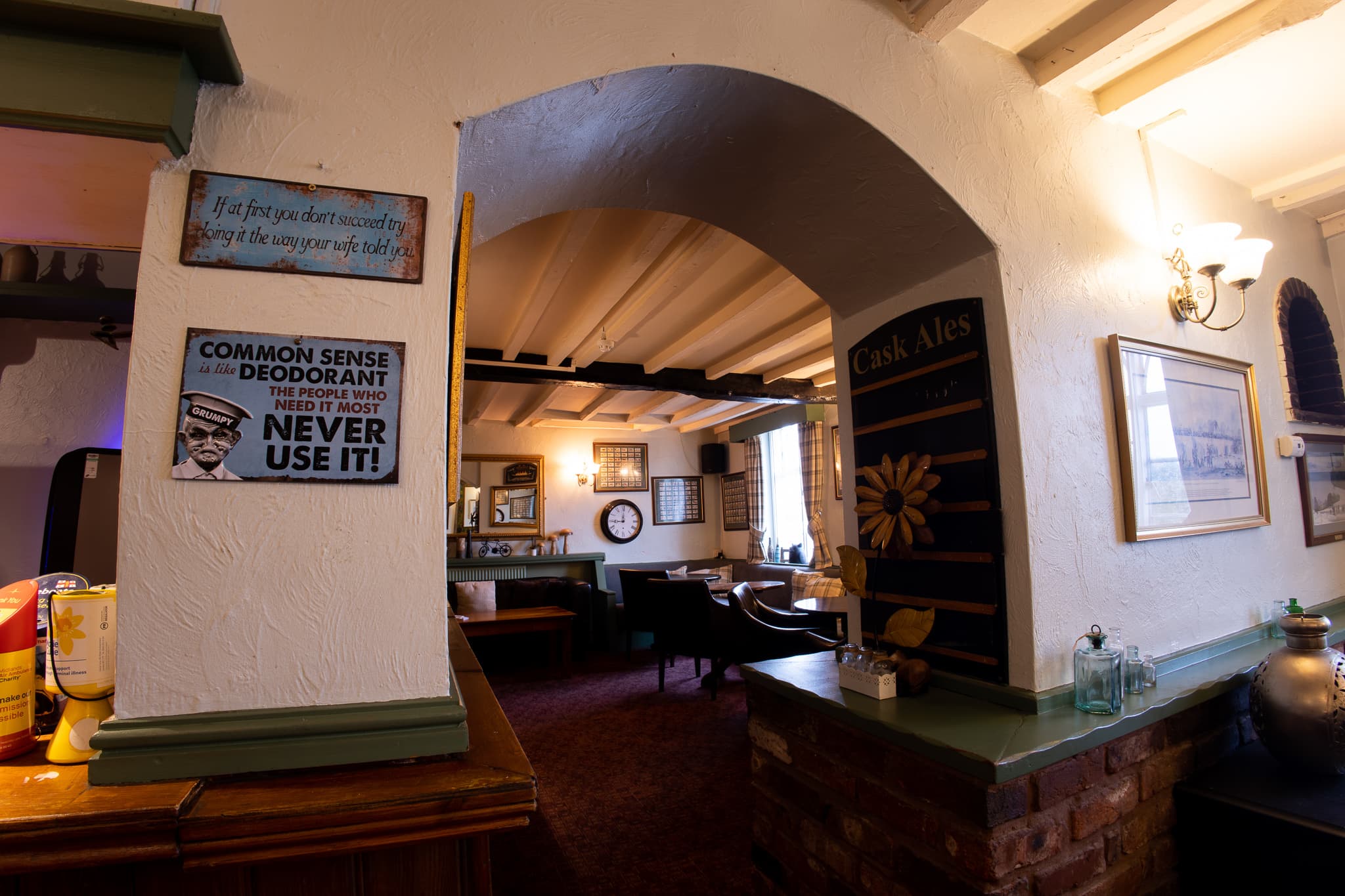 Photo of a pub