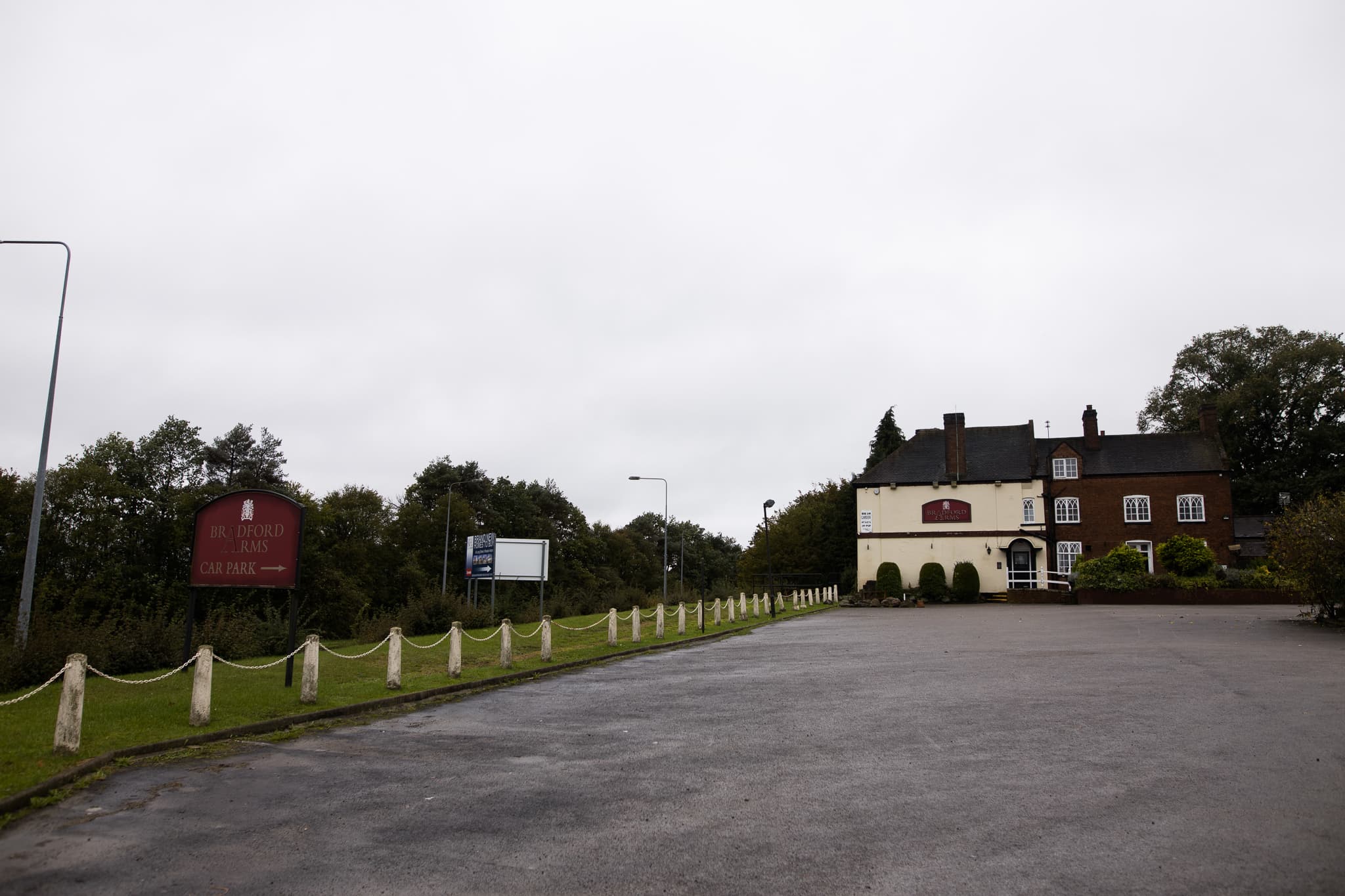 Photo of a pub