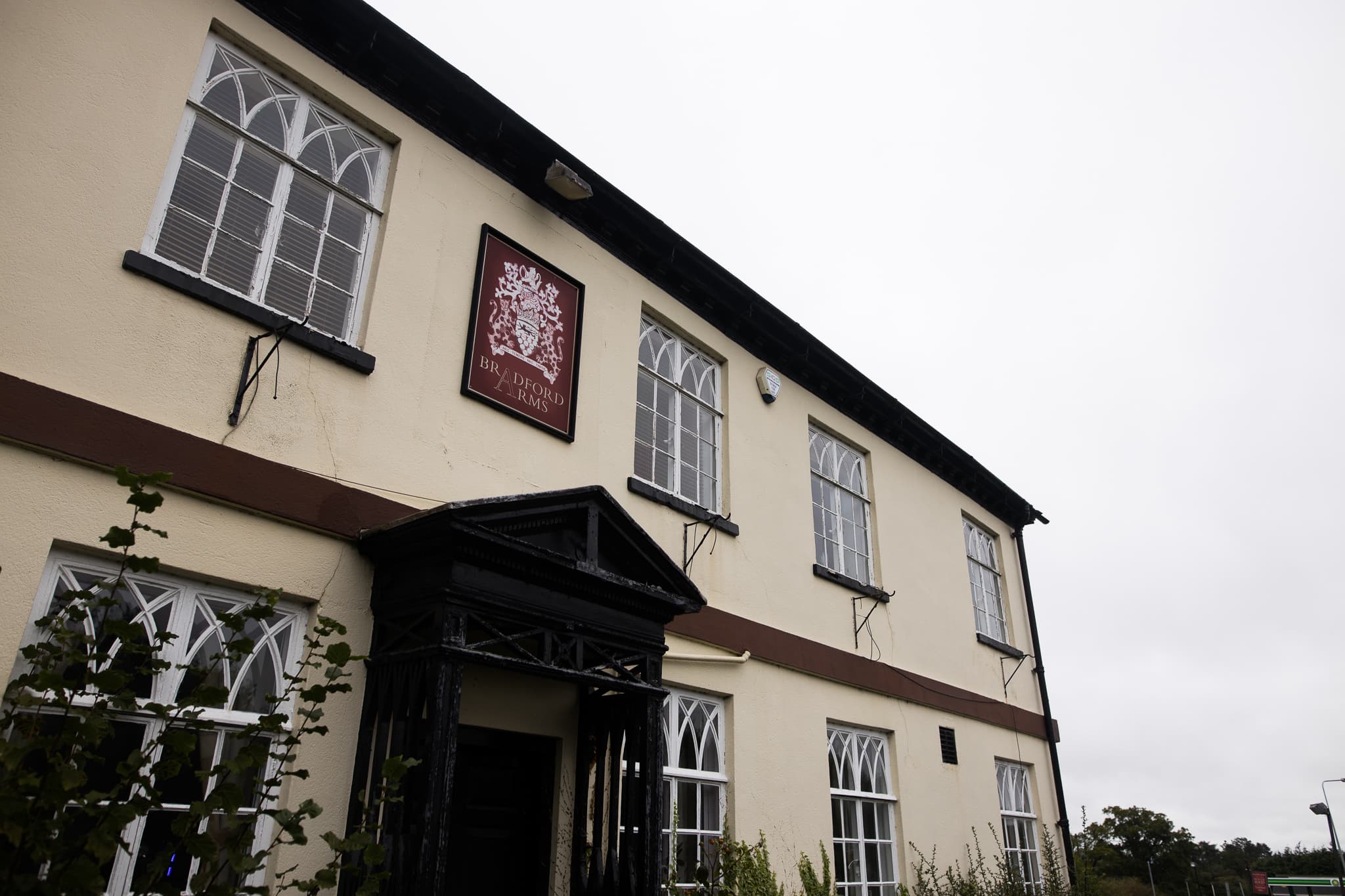 Photo of a pub