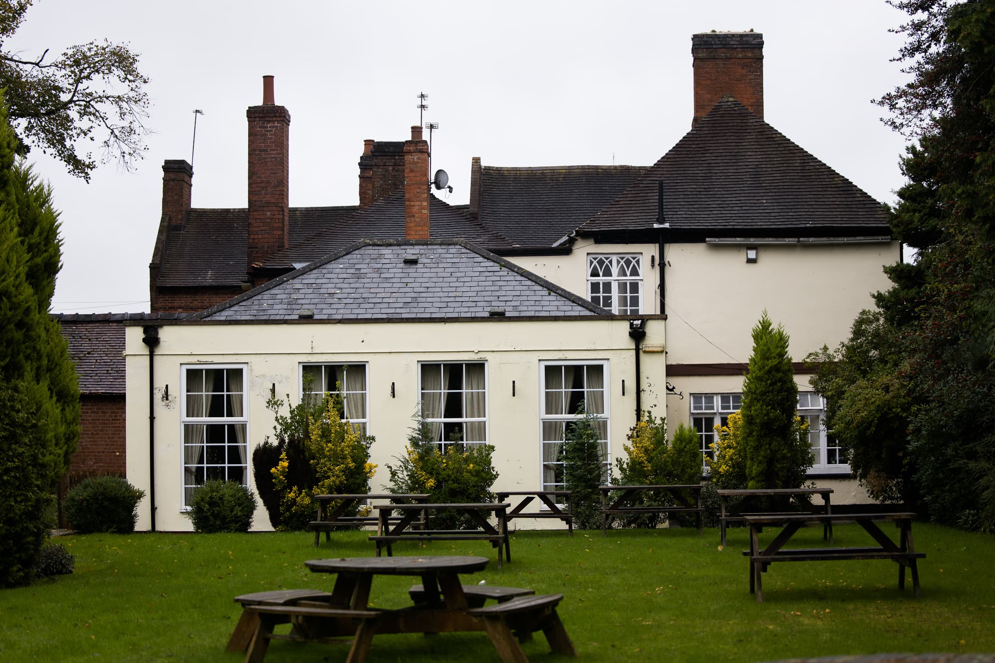 Photo of a pub