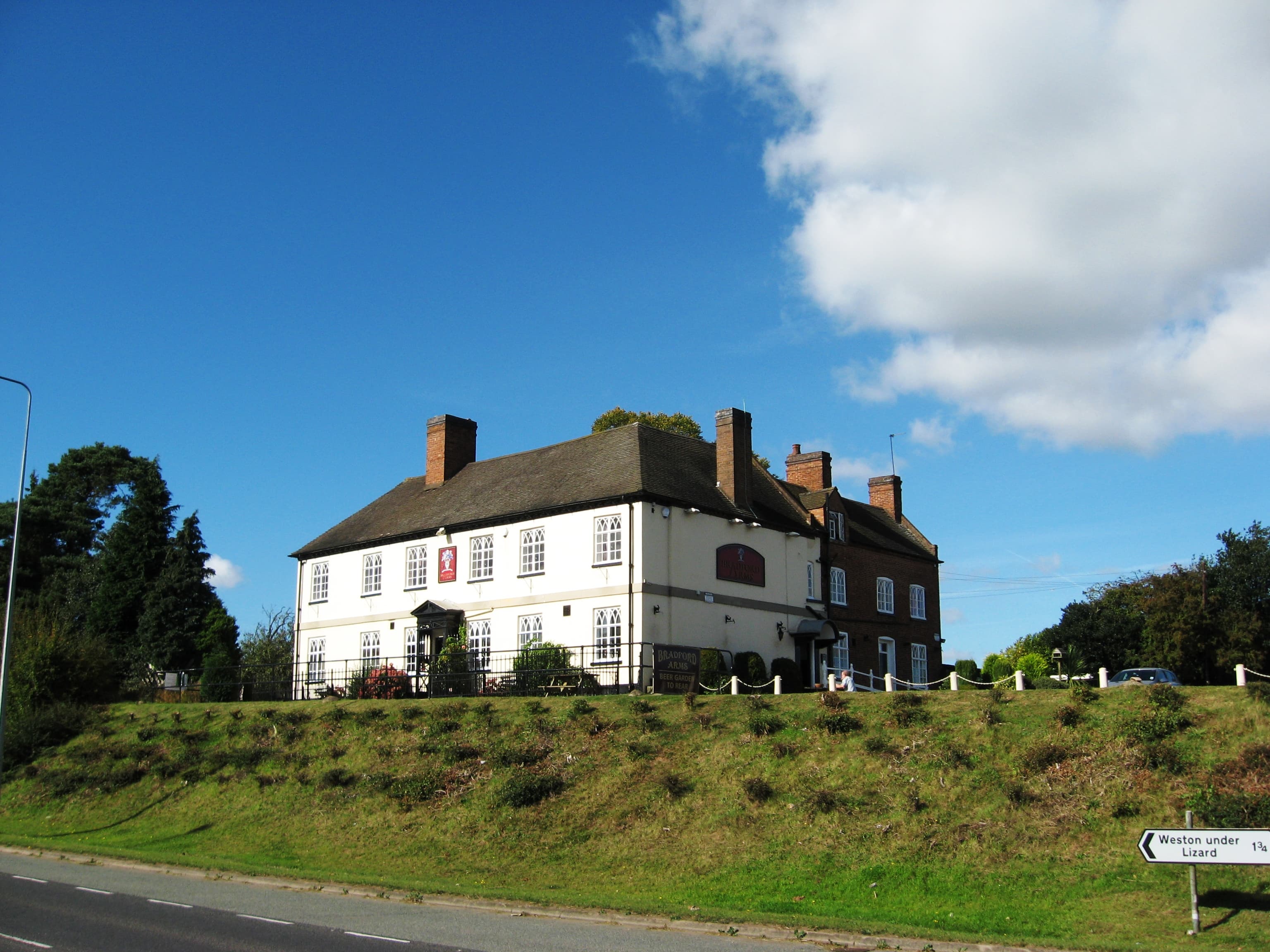 Photo of a pub