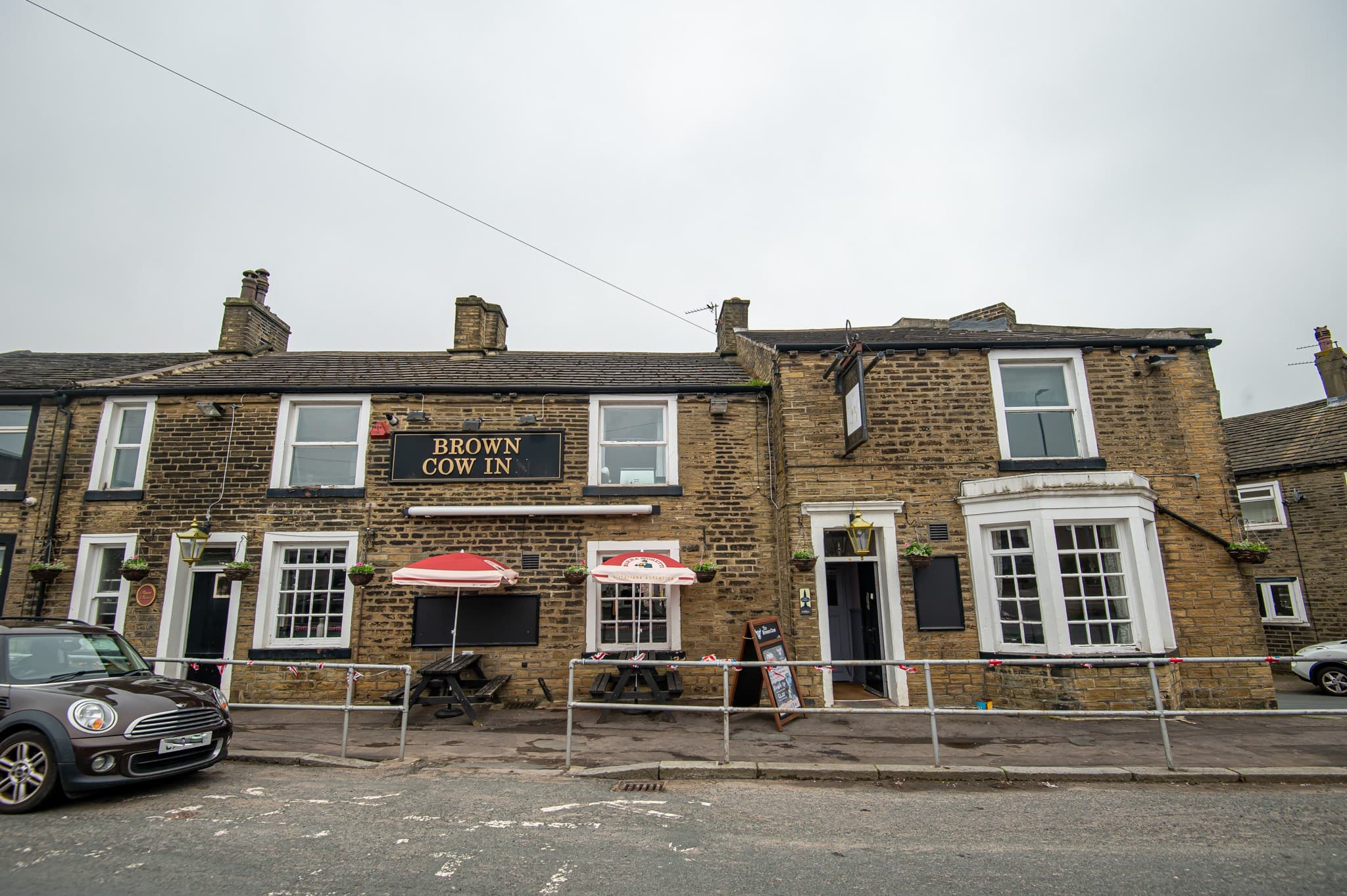 Photo of a pub