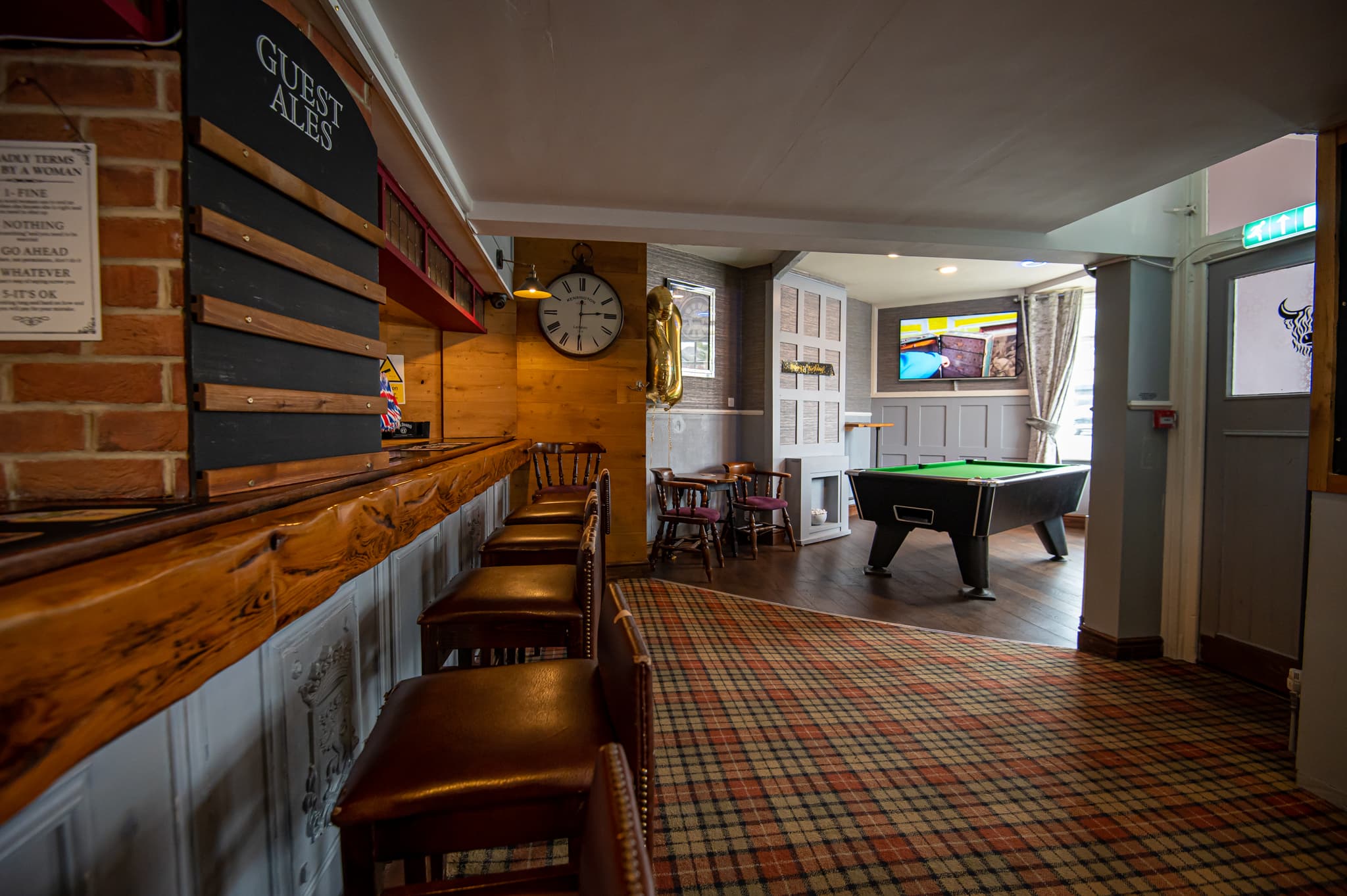 Photo of a pub