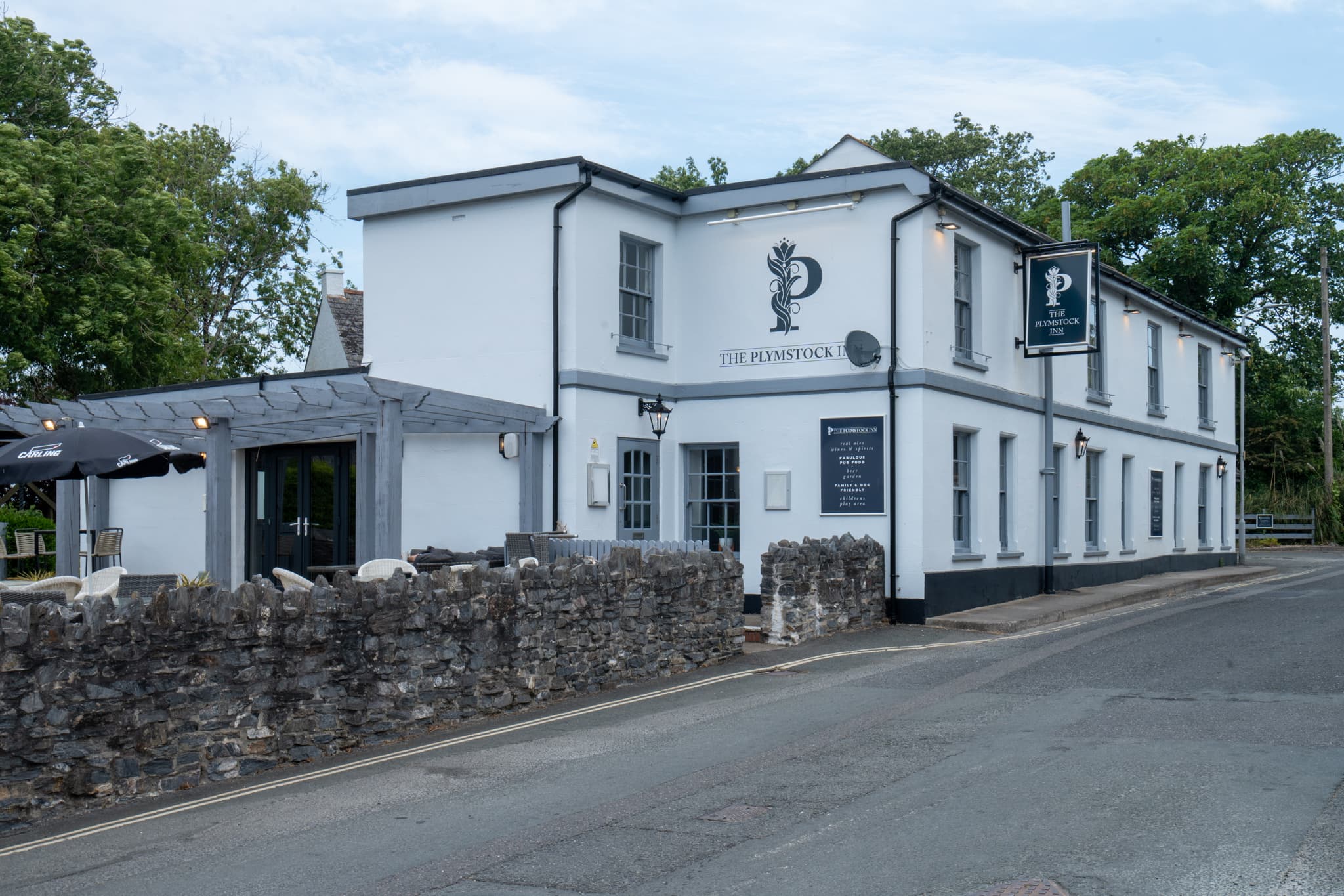 Photo of a pub