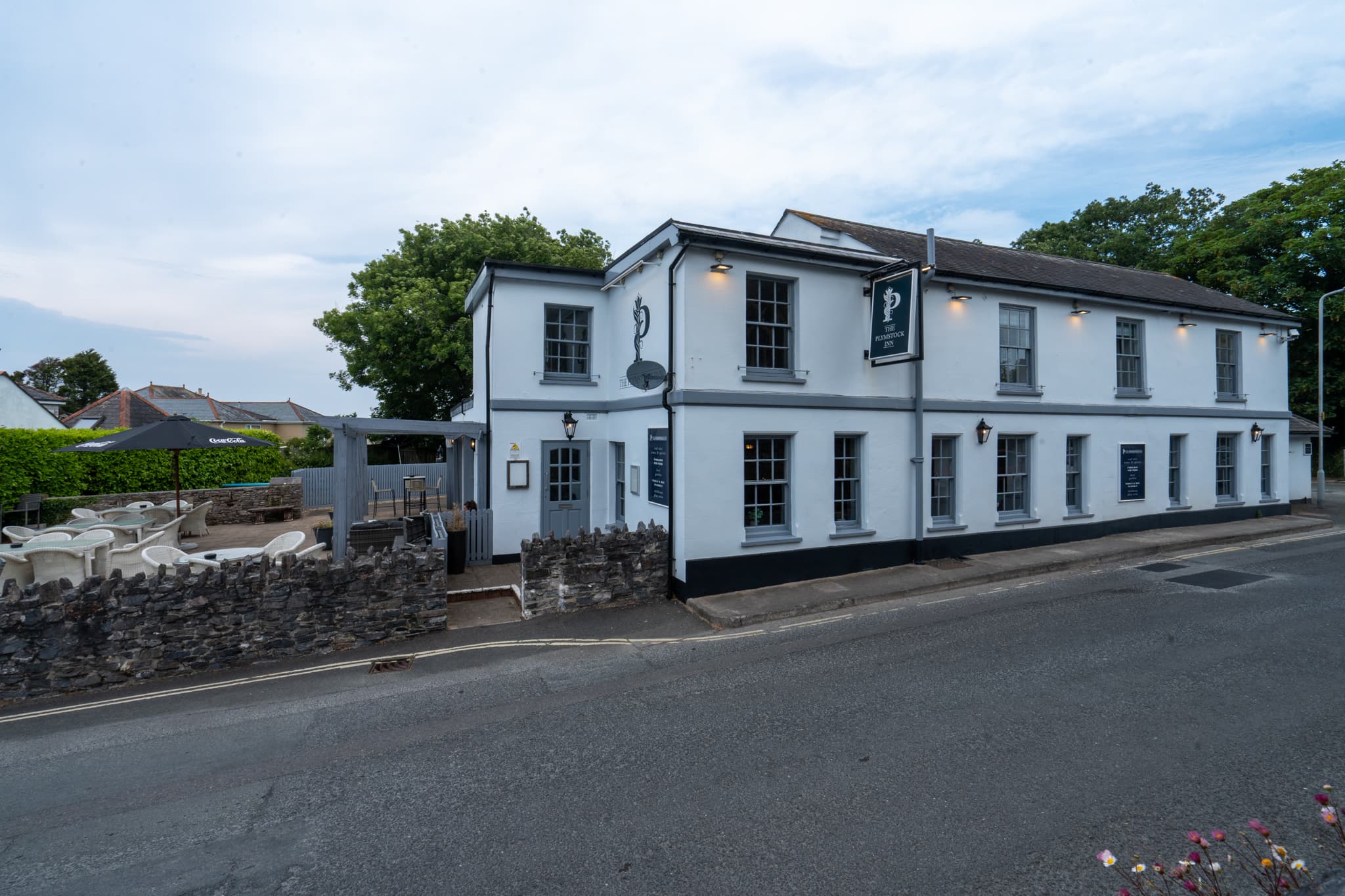 Photo of a pub