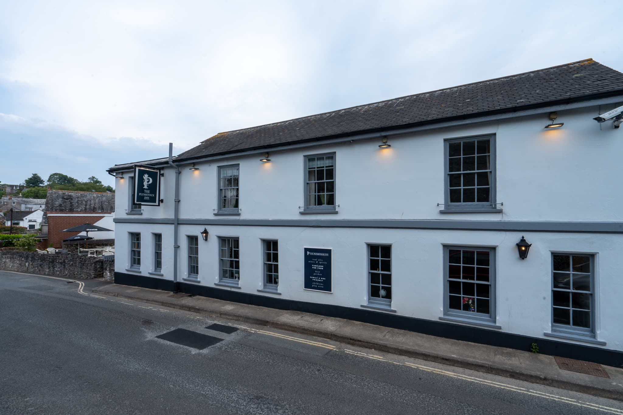 Photo of a pub