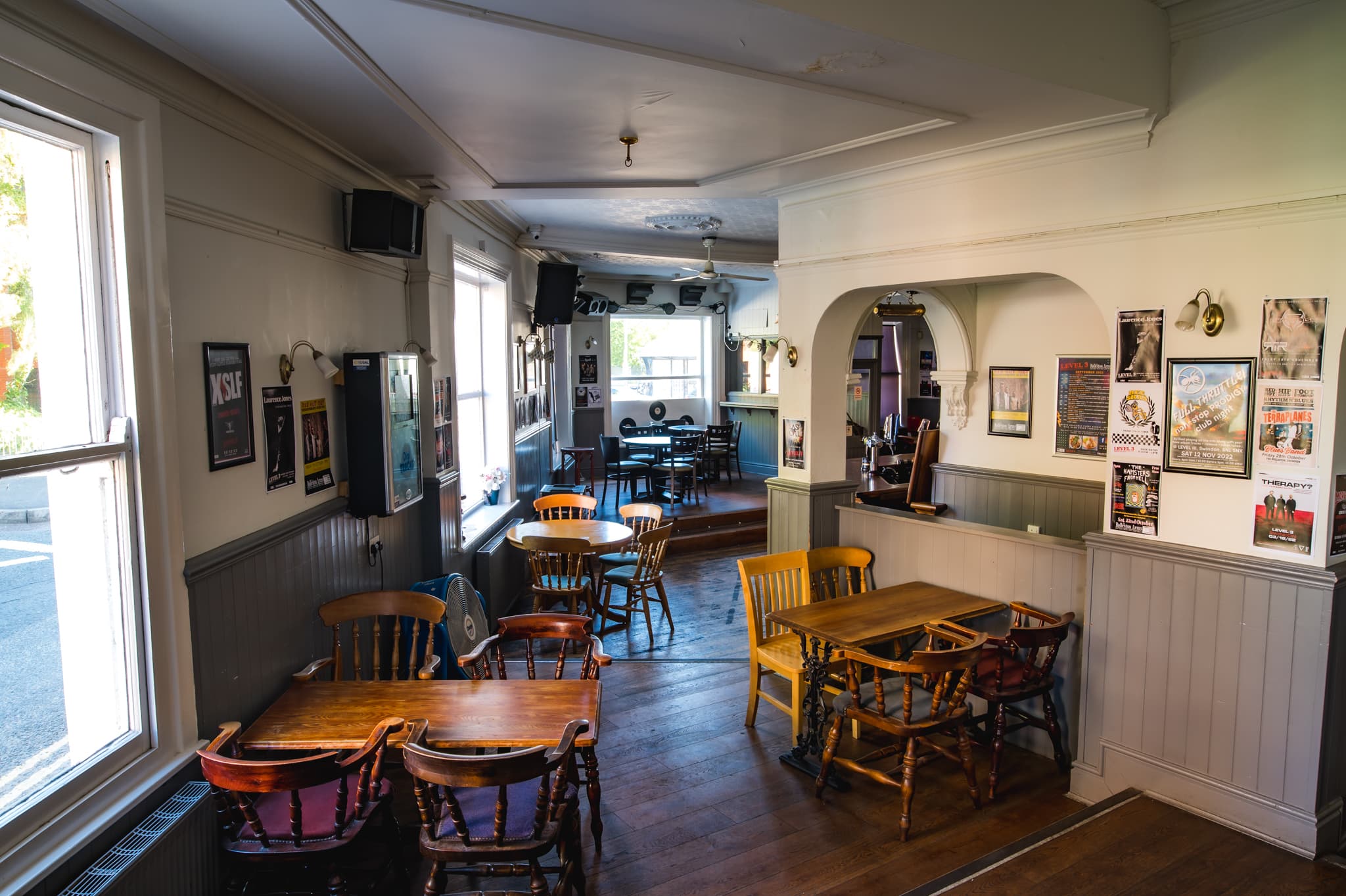 Photo of a pub