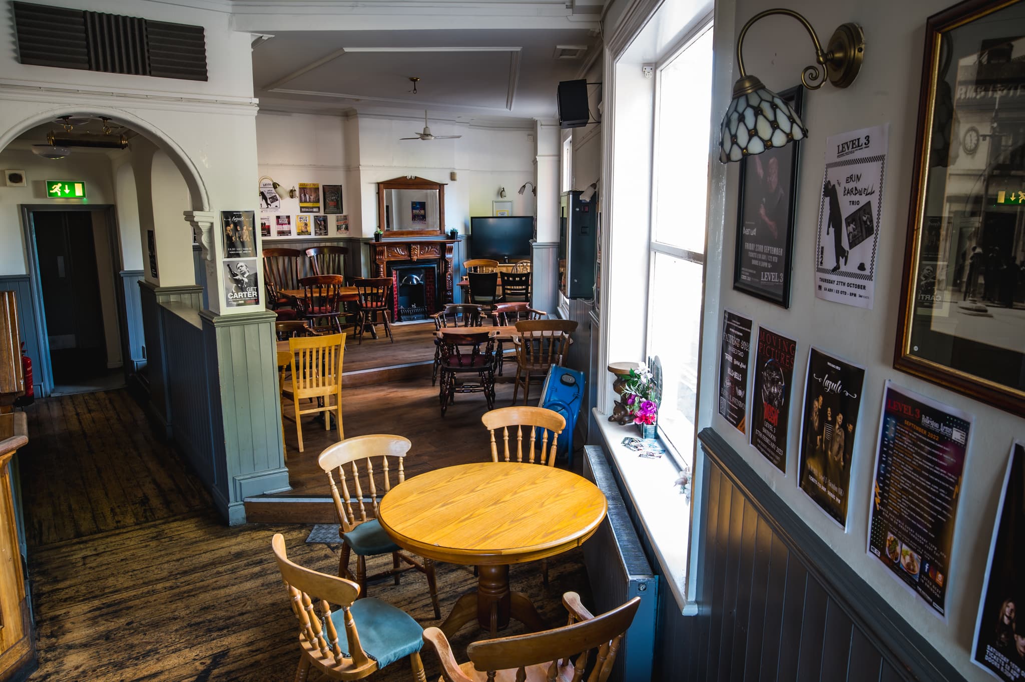 Photo of a pub