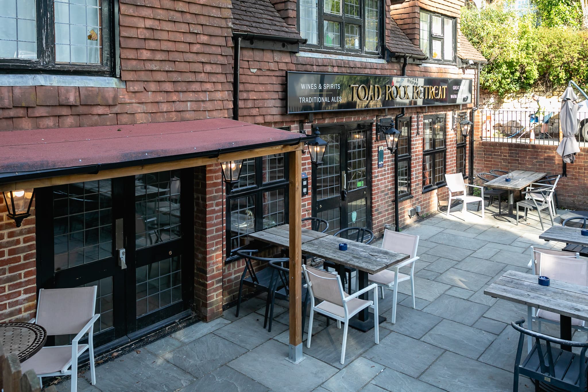 Photo of a pub