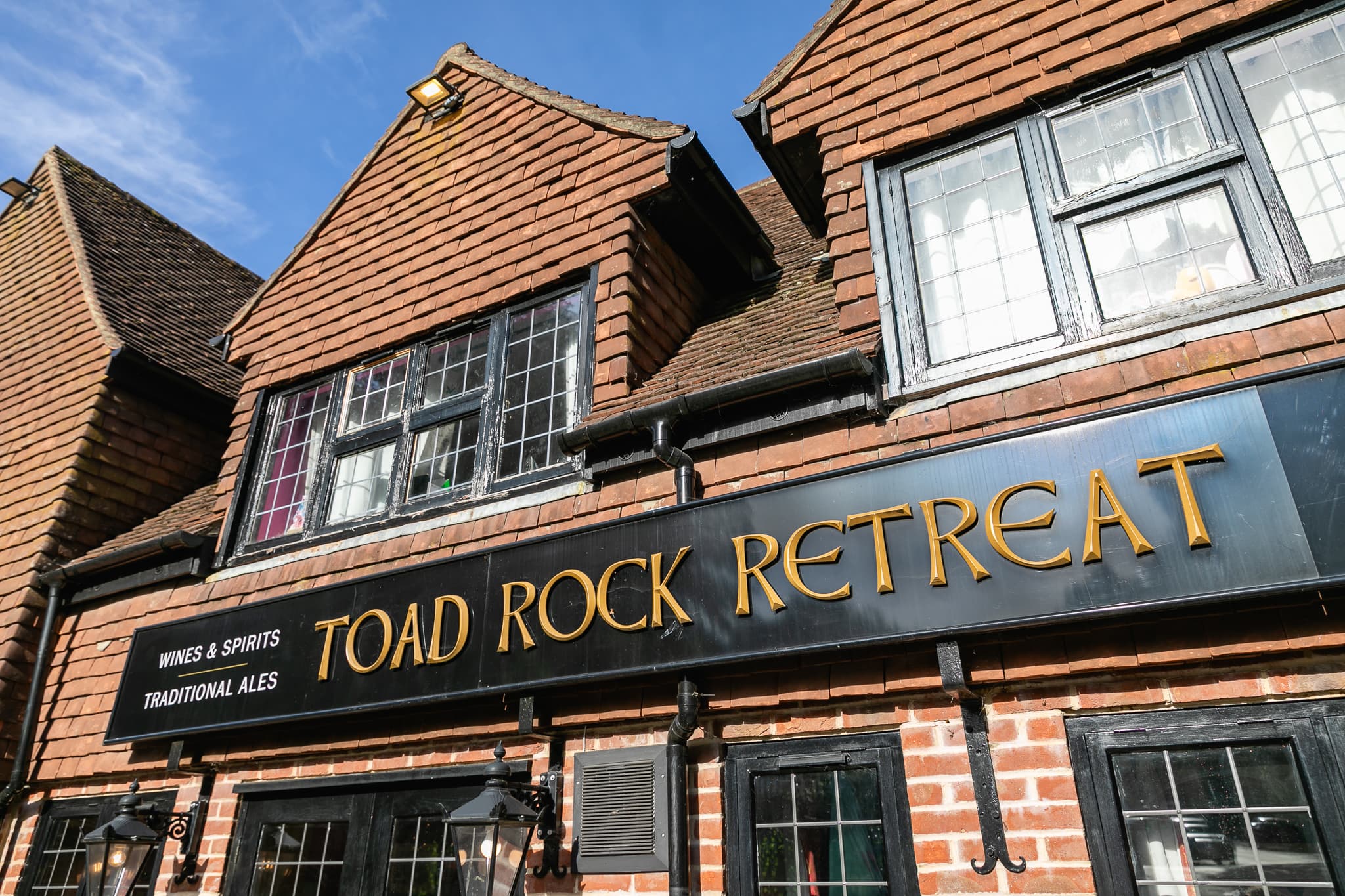 Photo of a pub