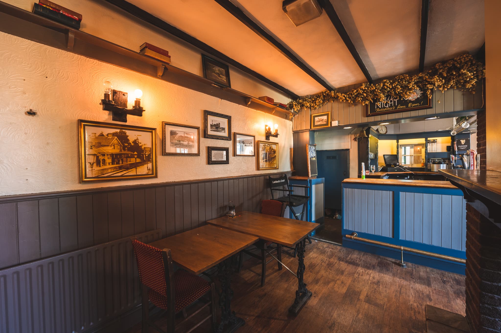 Photo of a pub