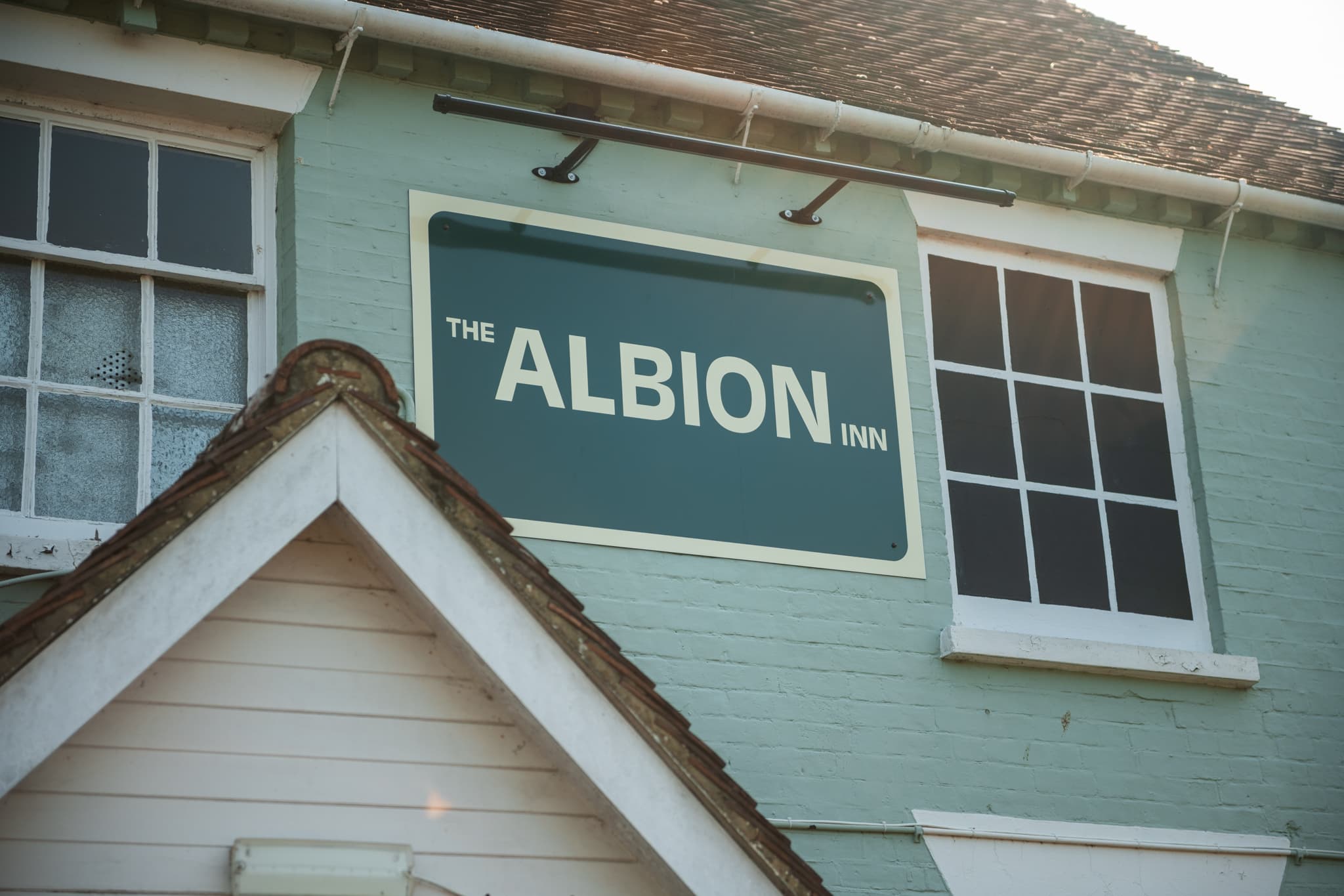 Photo of a pub