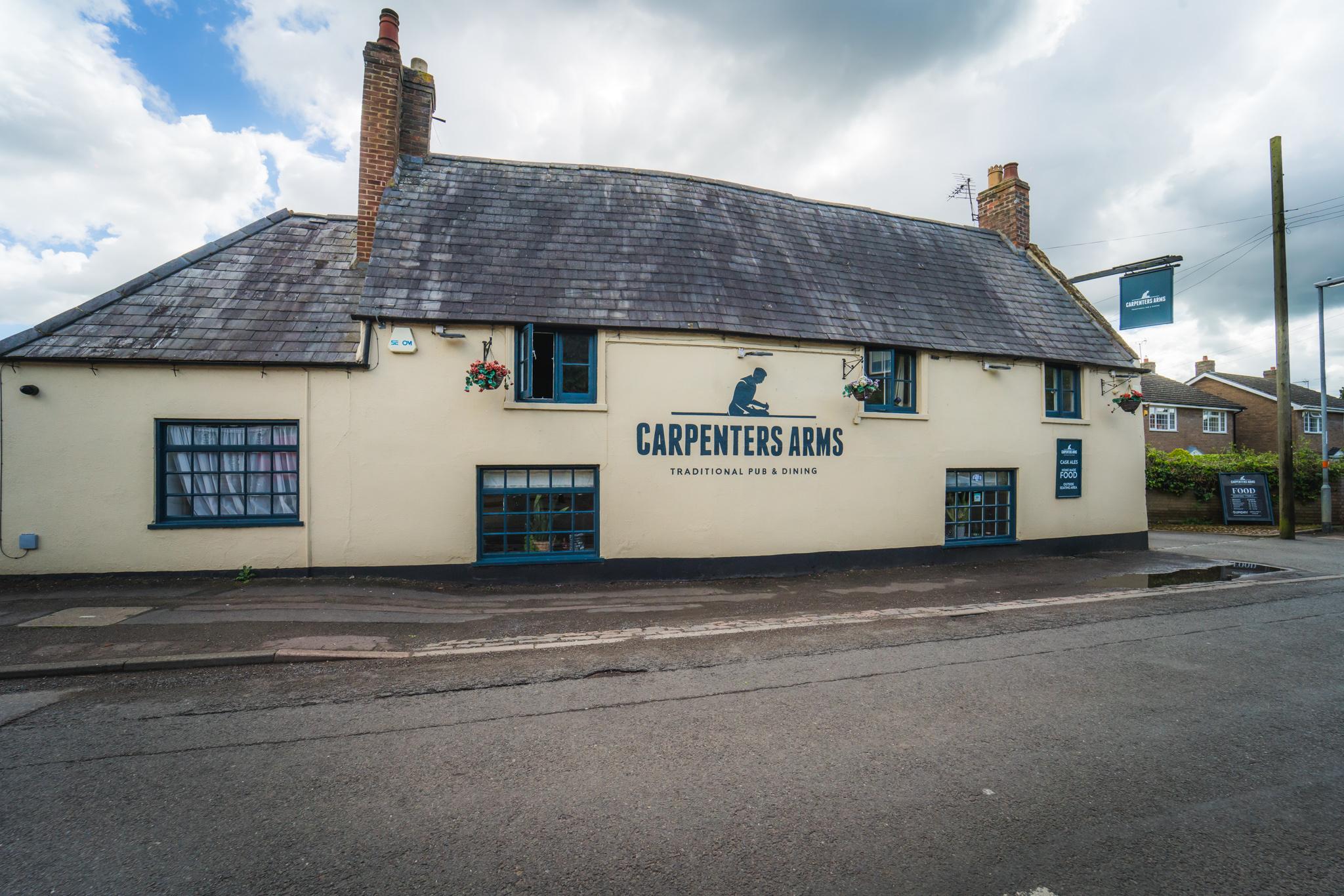 Photo of a pub